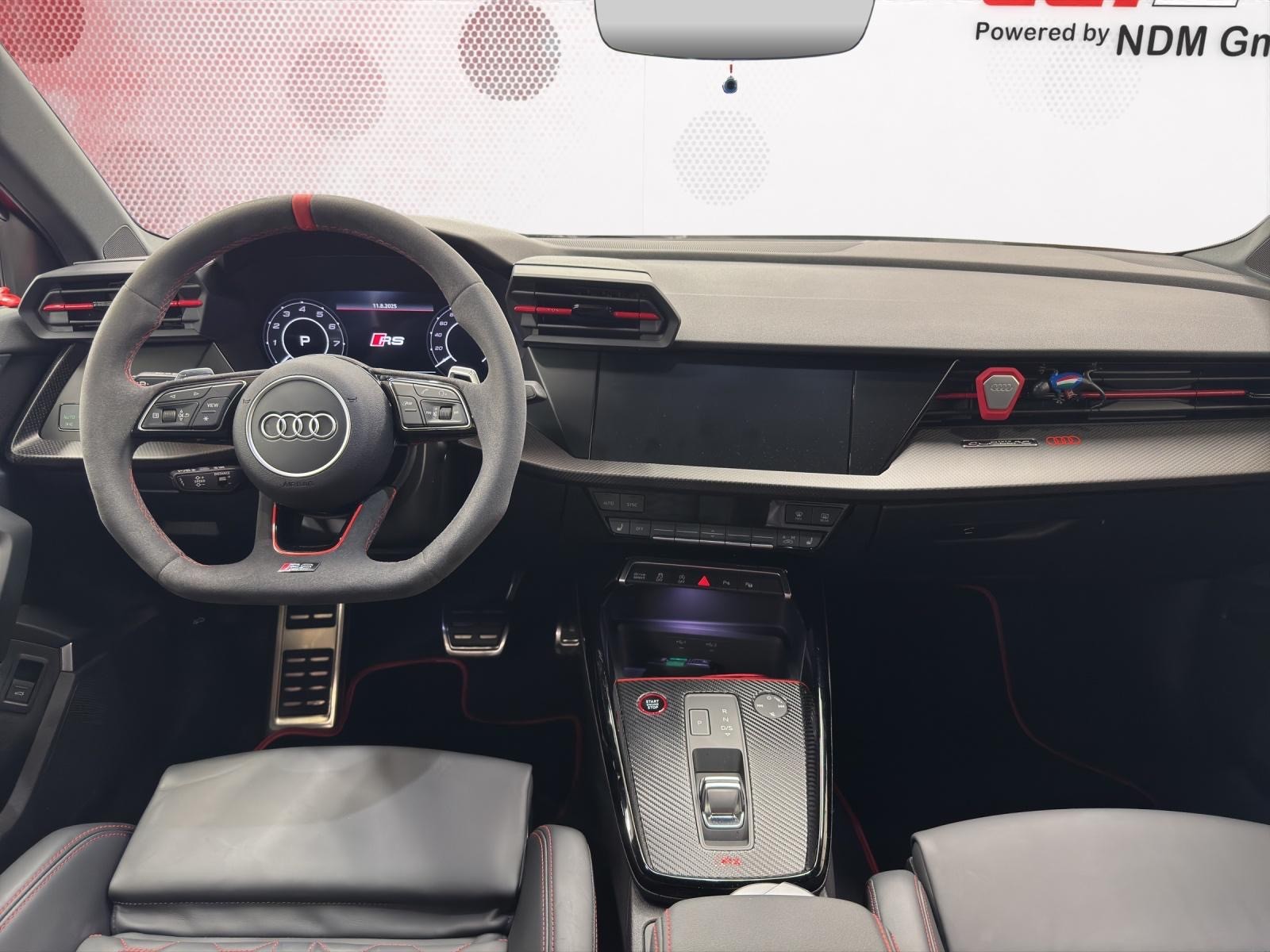 AUDI RS3 Limousine 2.5 TSI quattro S-tronic-image-8