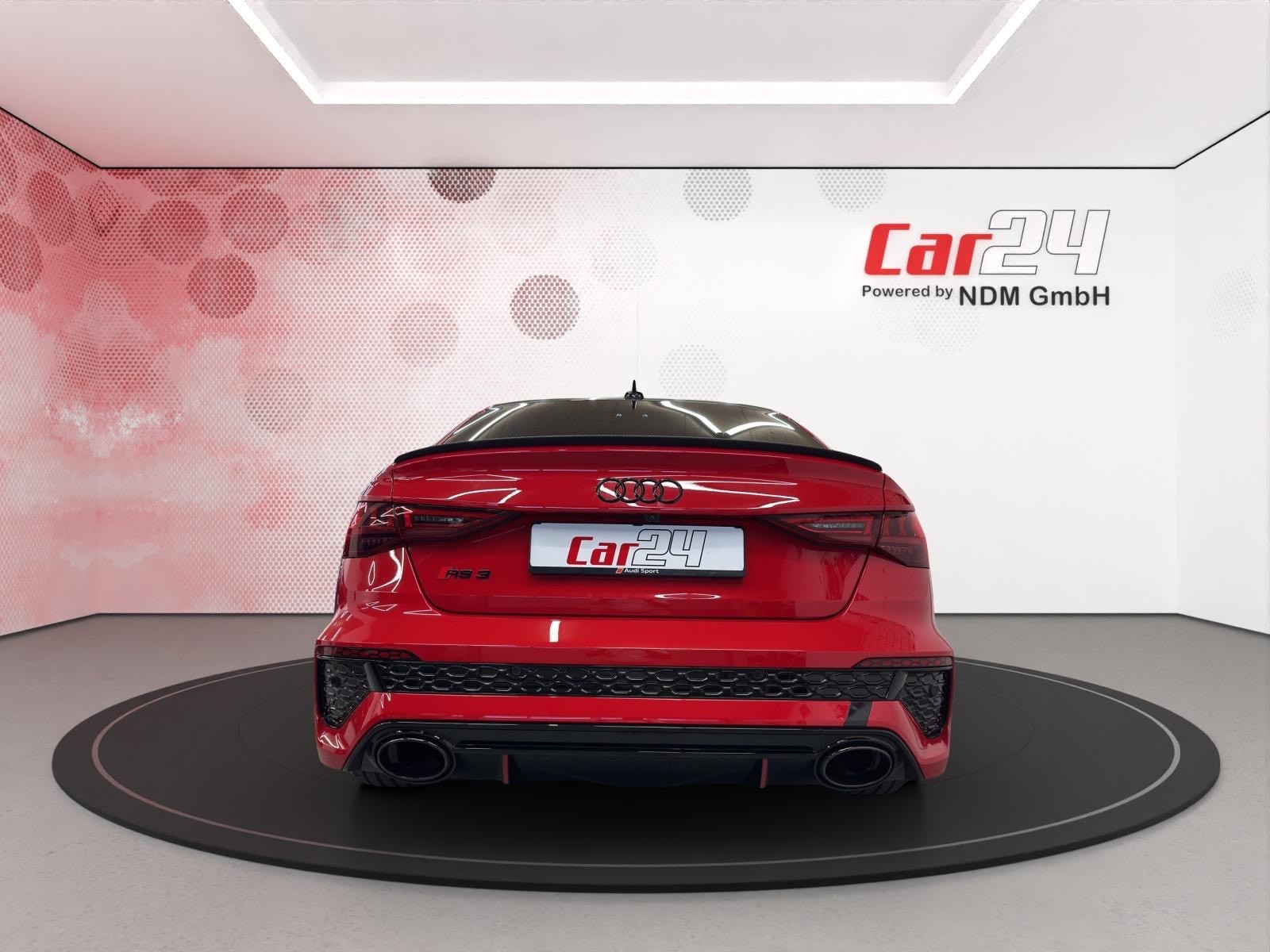 AUDI RS3 Limousine 2.5 TSI quattro S-tronic-image-5