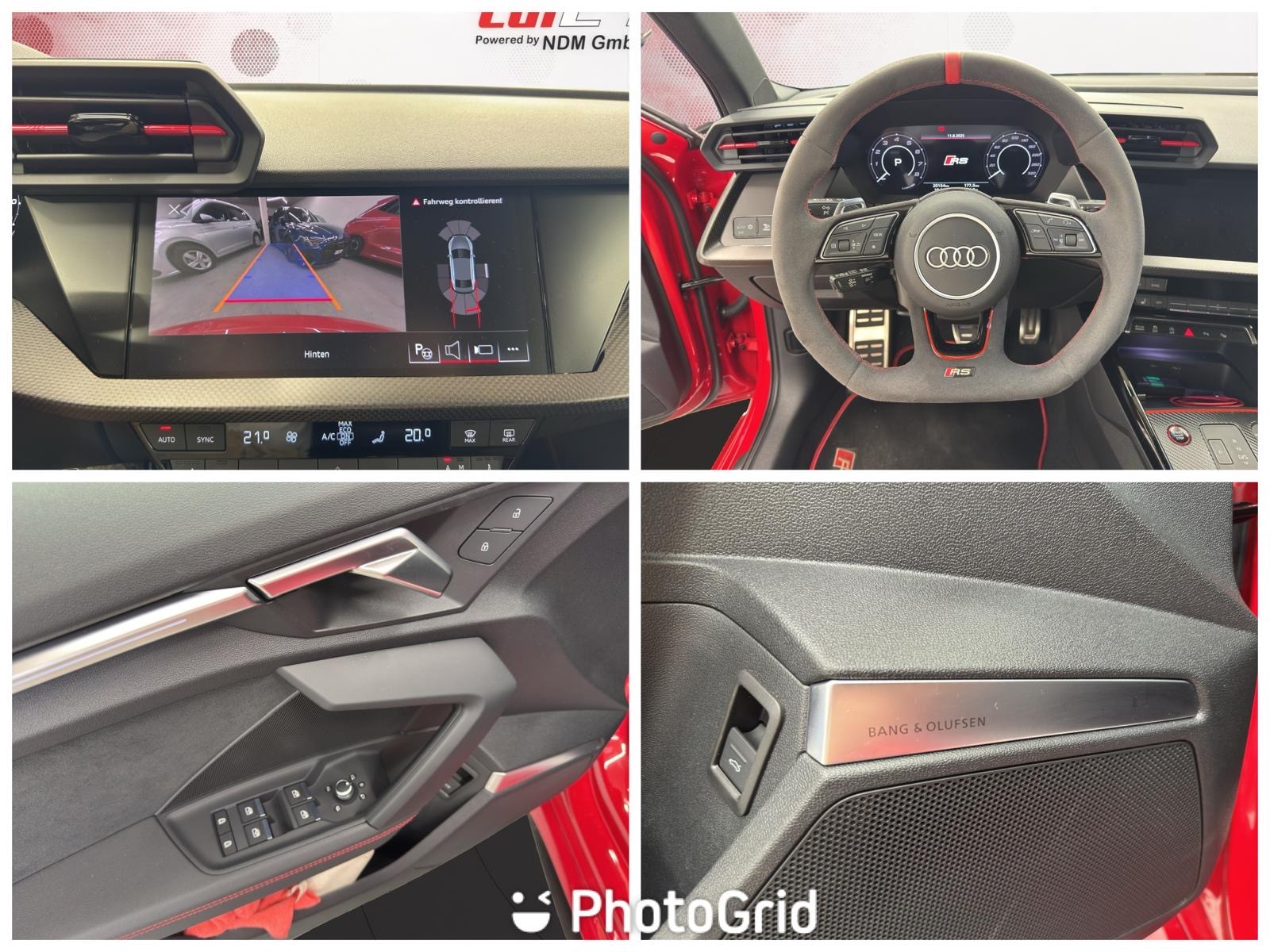 AUDI RS3 Limousine 2.5 TSI quattro S-tronic-image-14