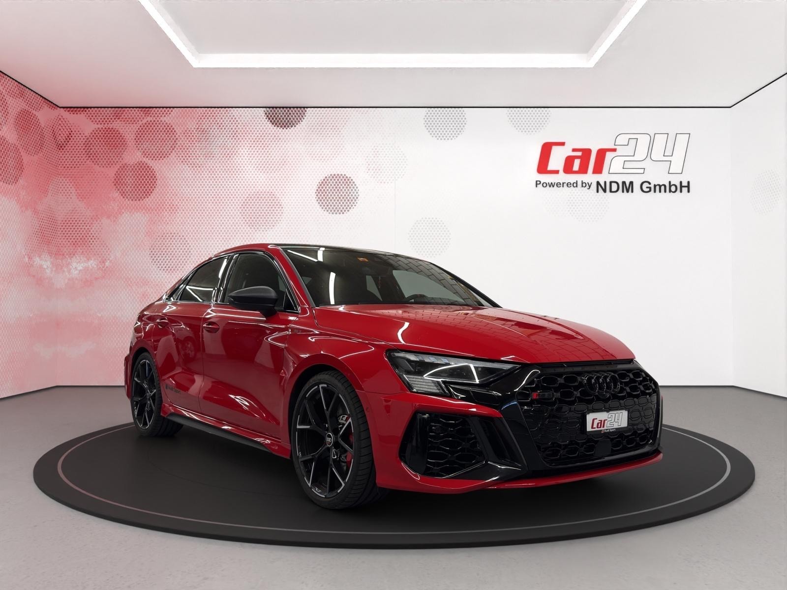 AUDI RS3 Limousine 2.5 TSI quattro S-tronic-image-2