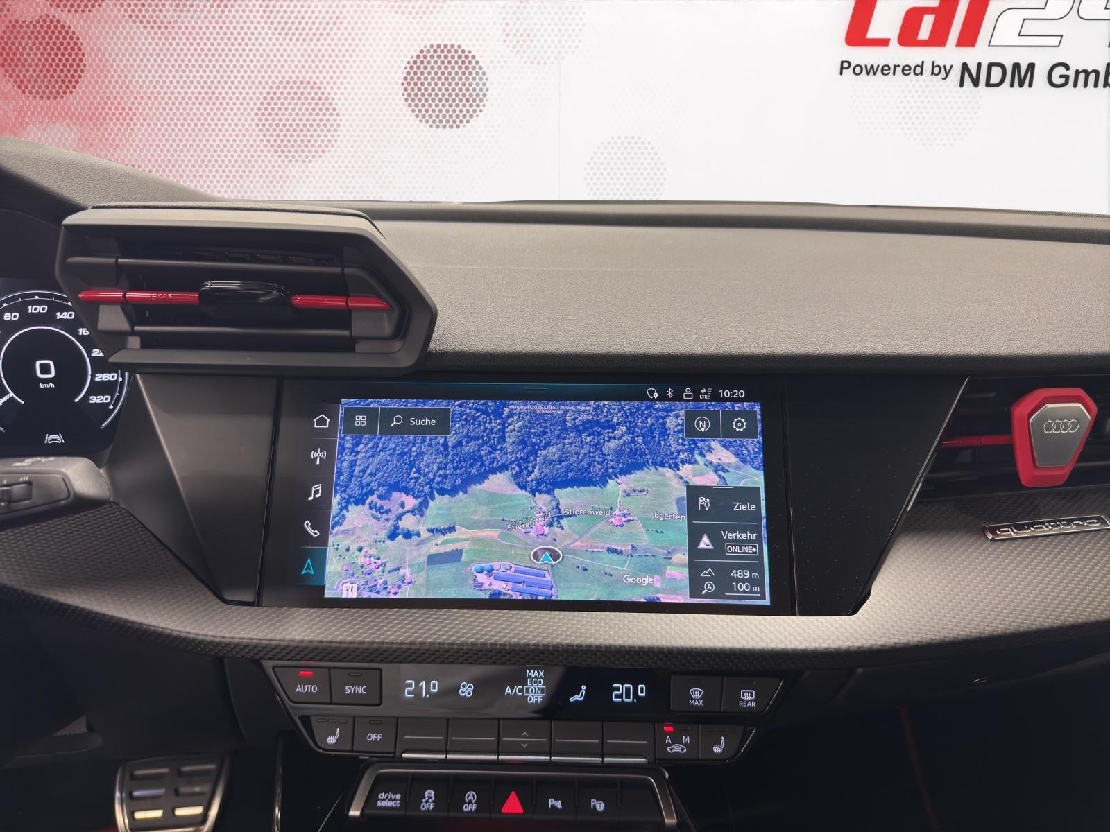 AUDI RS3 Limousine 2.5 TSI quattro S-tronic-image-13