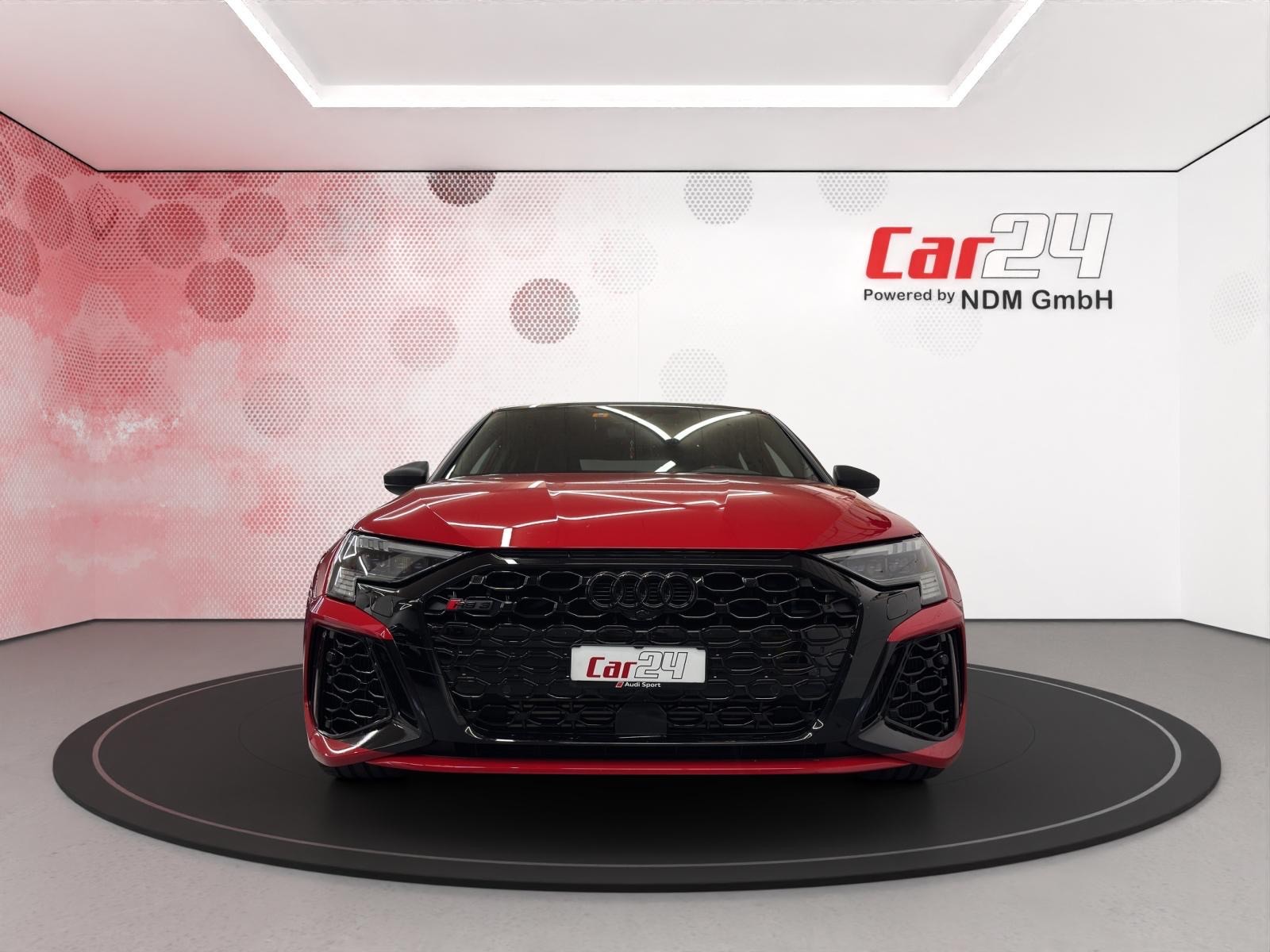 AUDI RS3 Limousine 2.5 TSI quattro S-tronic-image-1