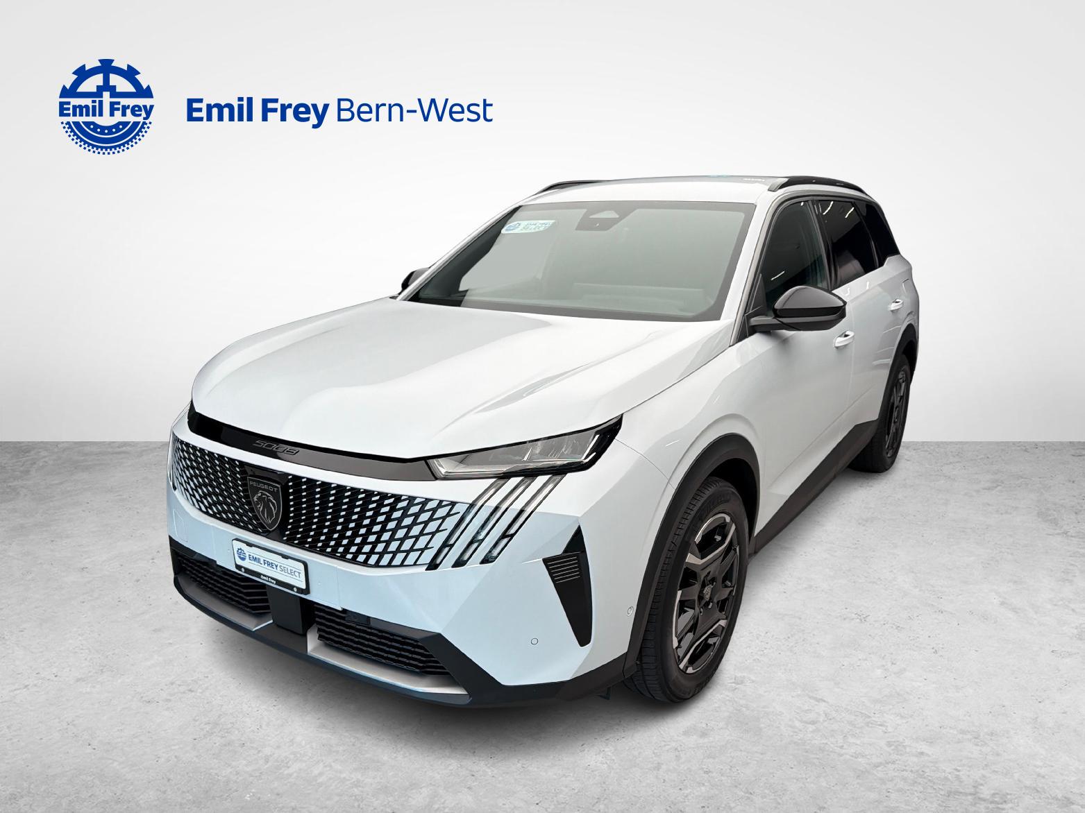 PEUGEOT 5008 1.6 PHEV Allure-image-0