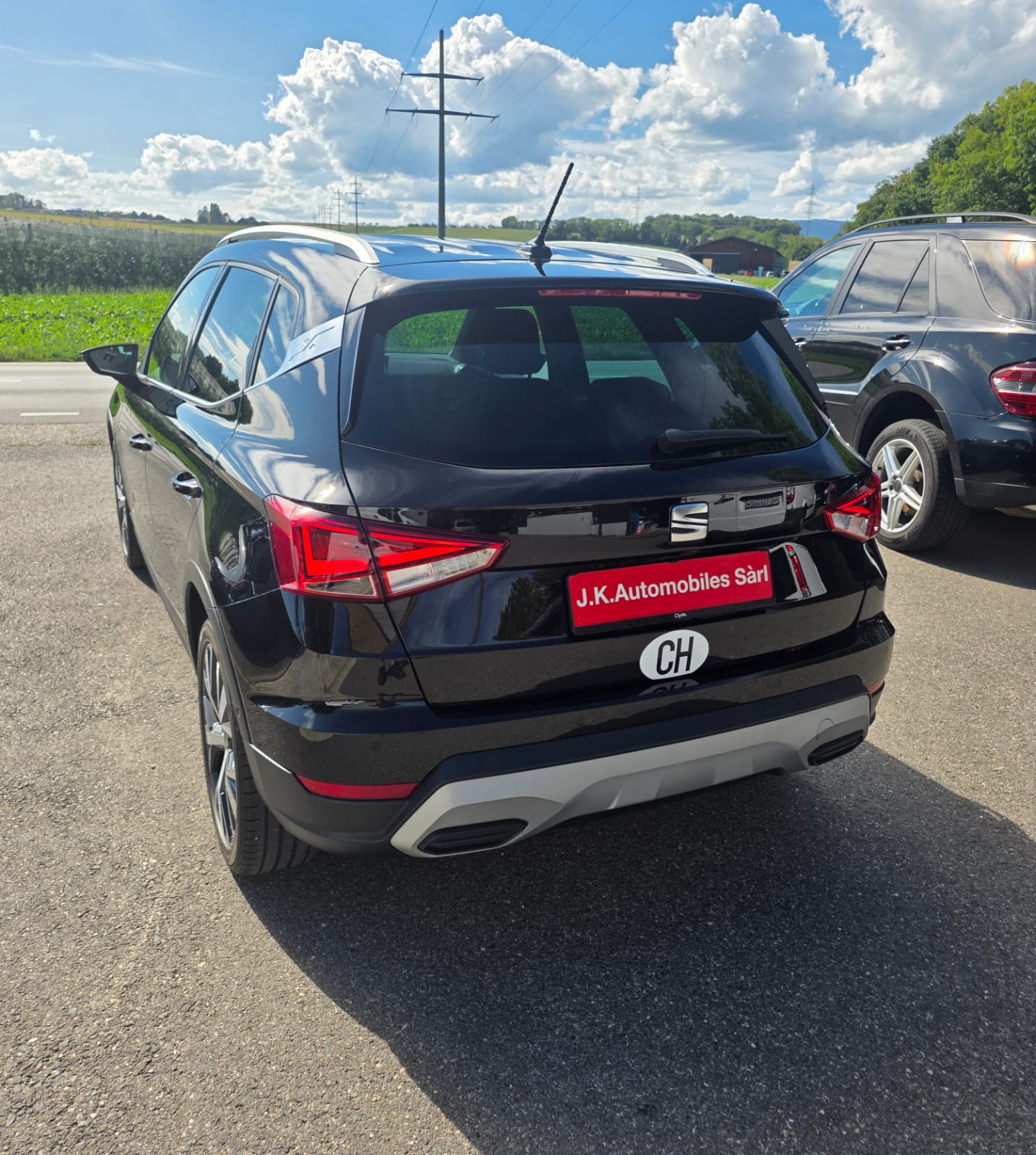 SEAT Arona 1.0 TSI Eco Hola Xperience DSG-image-13