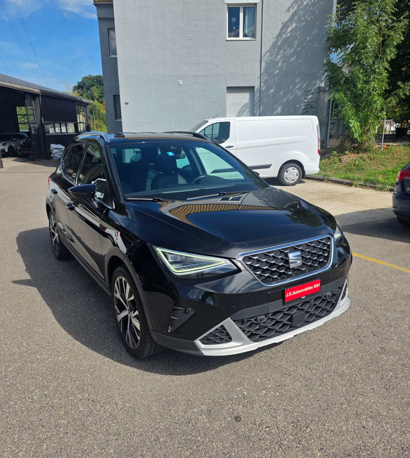 SEAT Arona 1.0 TSI Eco Hola Xperience DSG-image-14