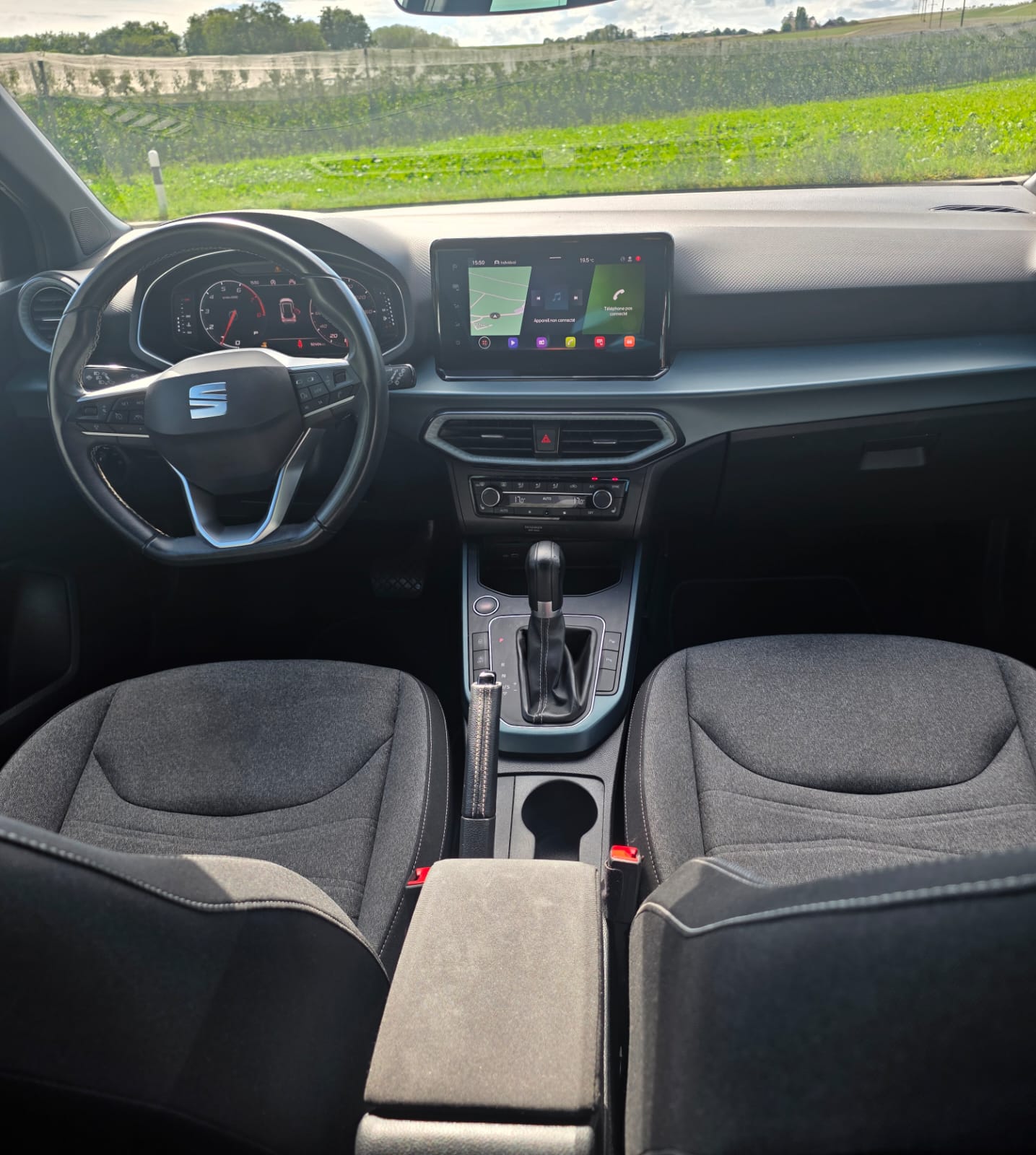 SEAT Arona 1.0 TSI Eco Hola Xperience DSG-image-11