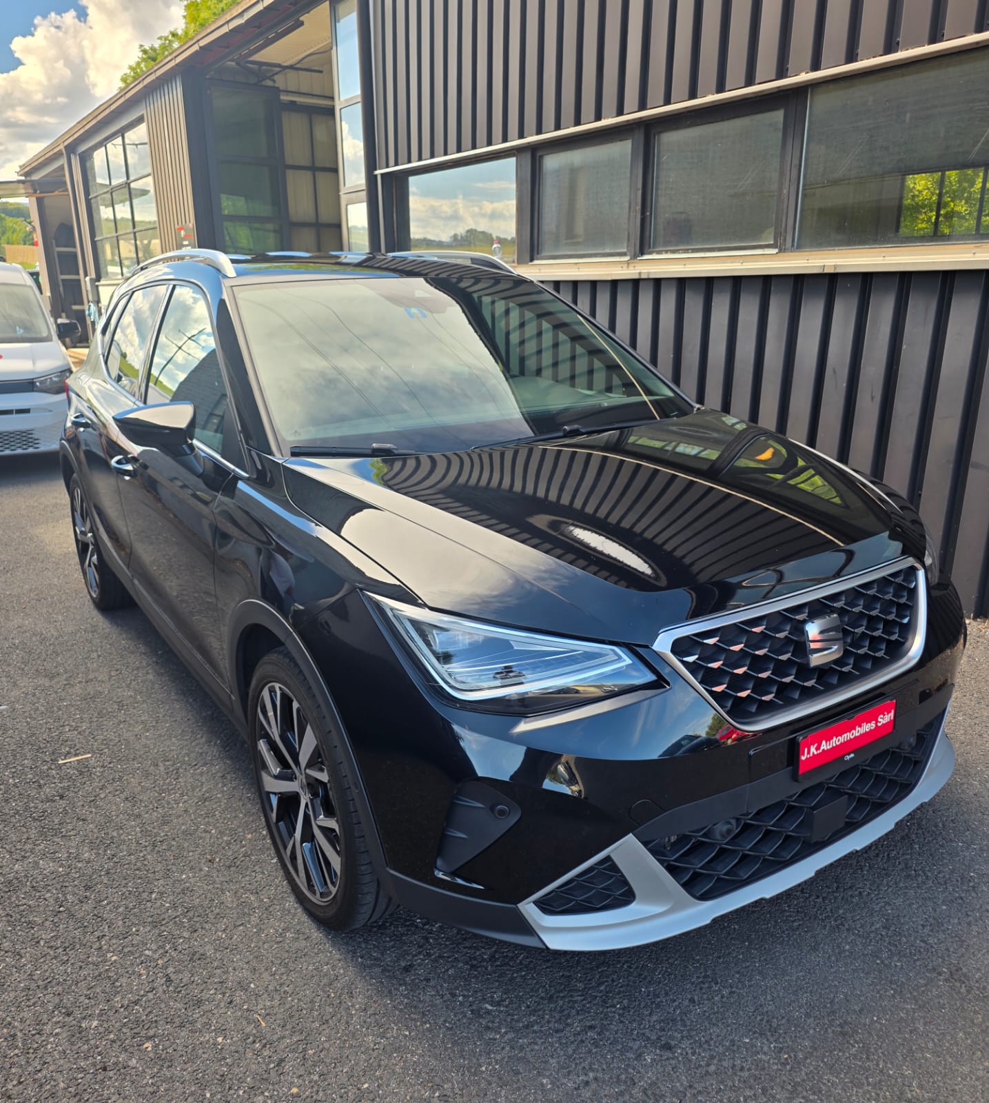 SEAT Arona 1.0 TSI Eco Hola Xperience DSG