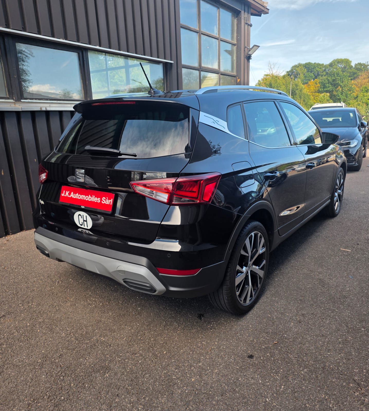 SEAT Arona 1.0 TSI Eco Hola Xperience DSG-image-15