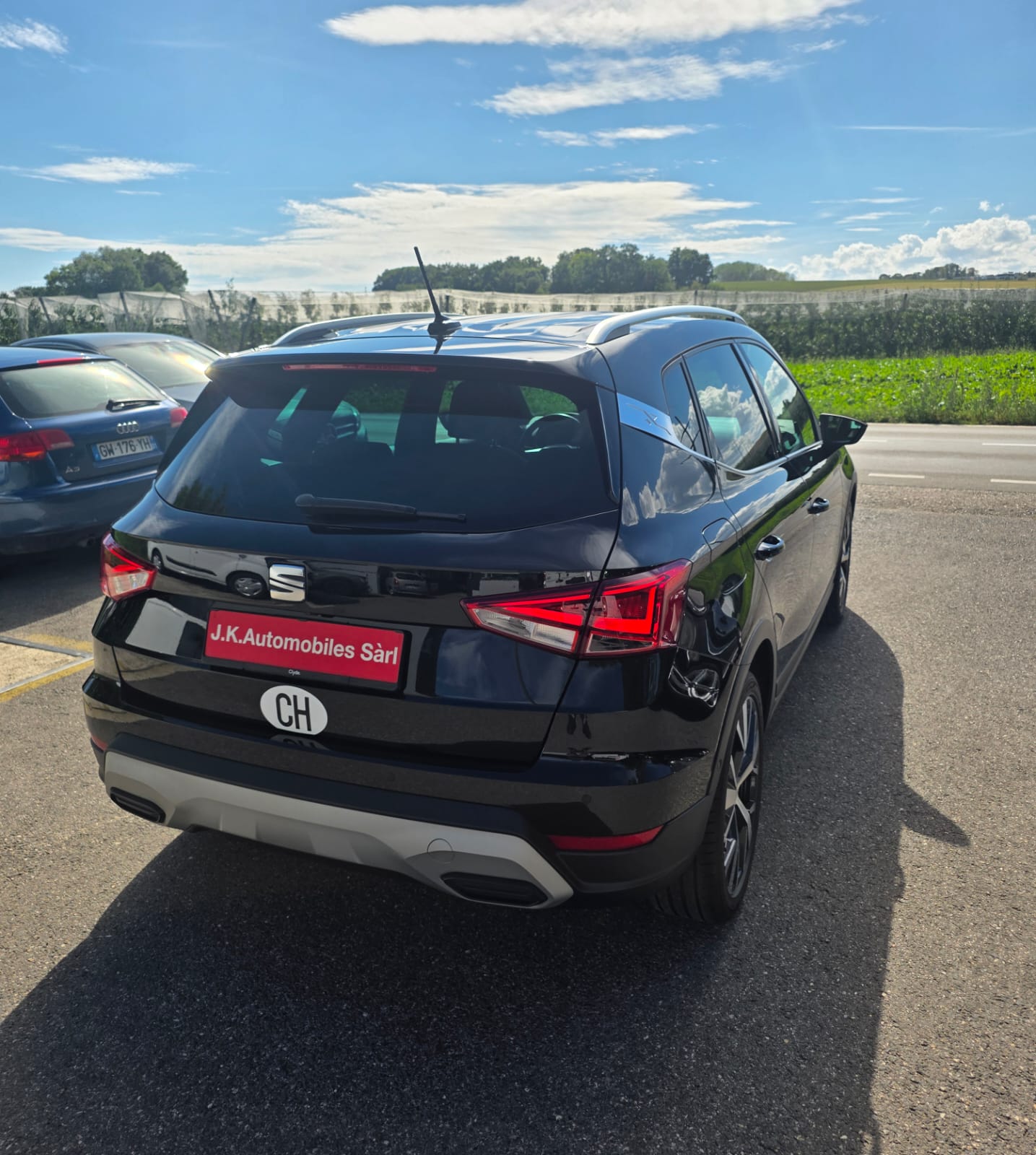 SEAT Arona 1.0 TSI Eco Hola Xperience DSG-image-8