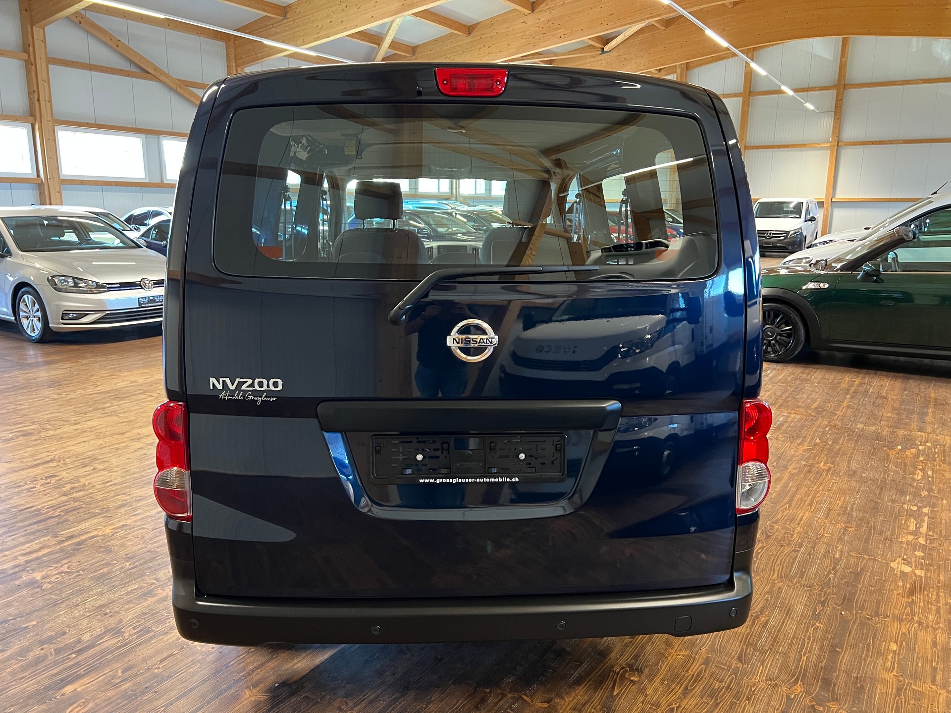 NISSAN NV200 1.6 16V 110 Comfort-image-5