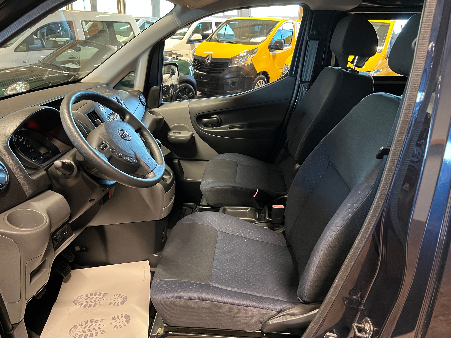 NISSAN NV200 1.6 16V 110 Comfort-image-8