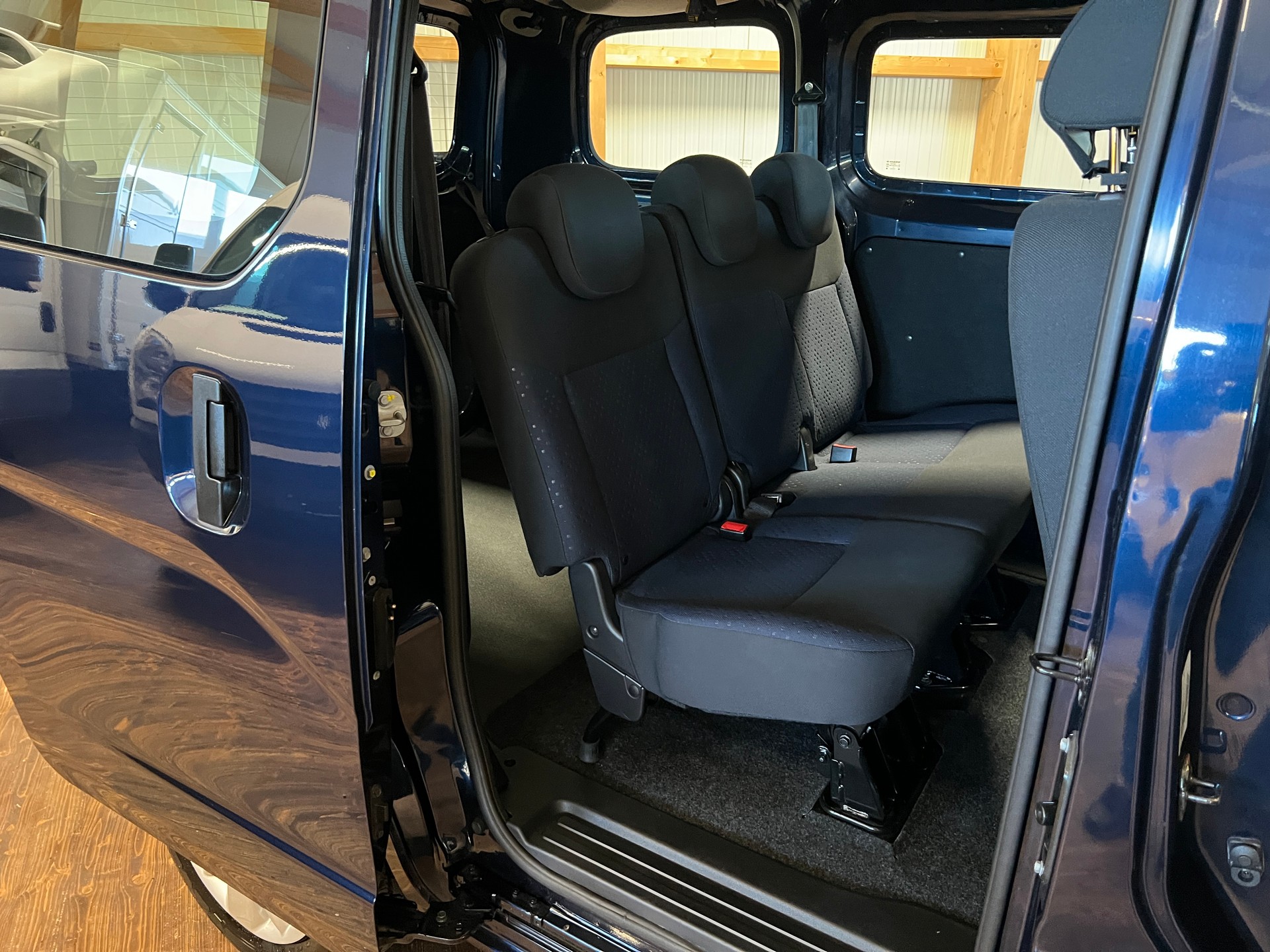 NISSAN NV200 1.6 16V 110 Comfort-image-13