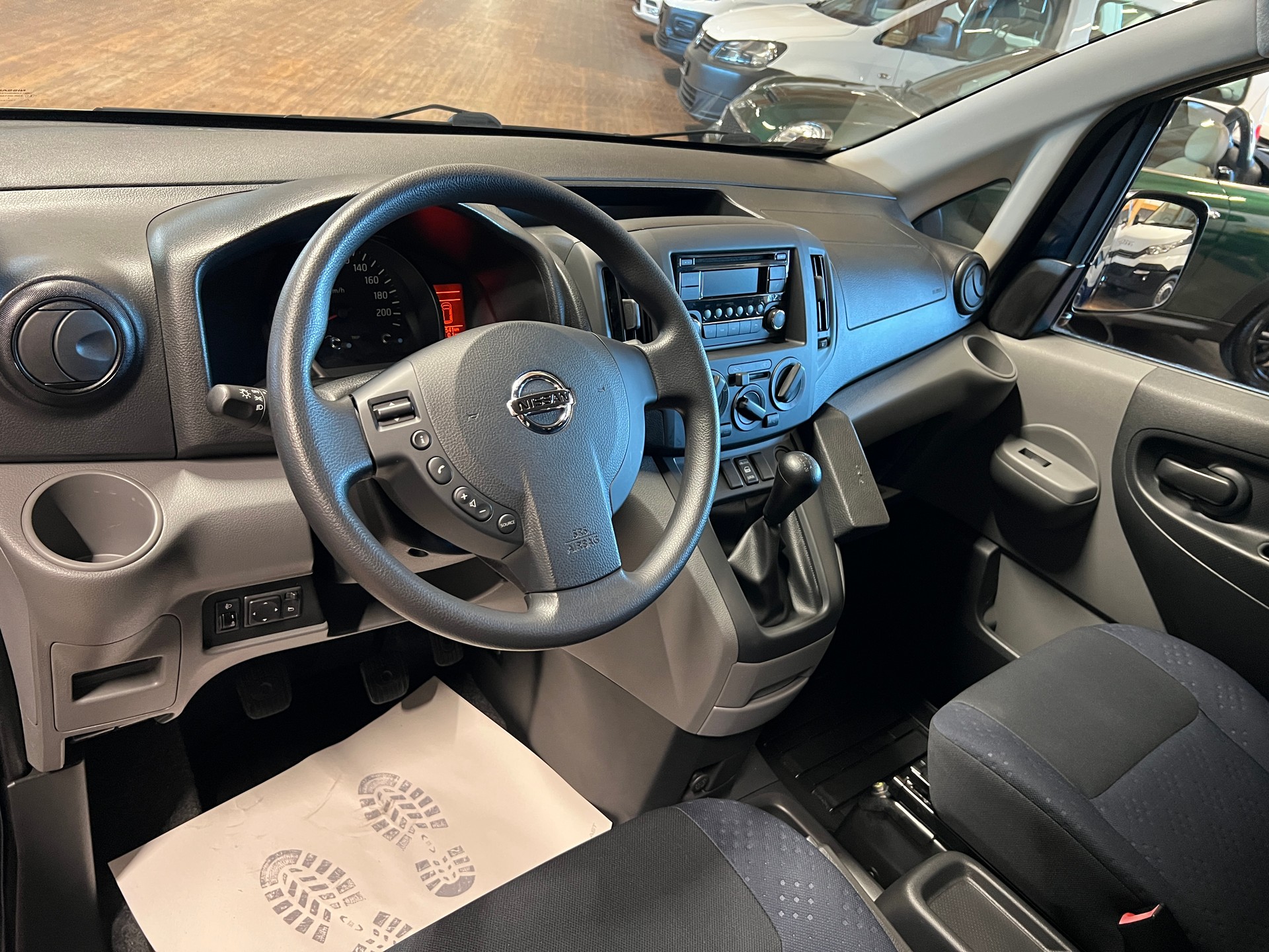 NISSAN NV200 1.6 16V 110 Comfort-image-9