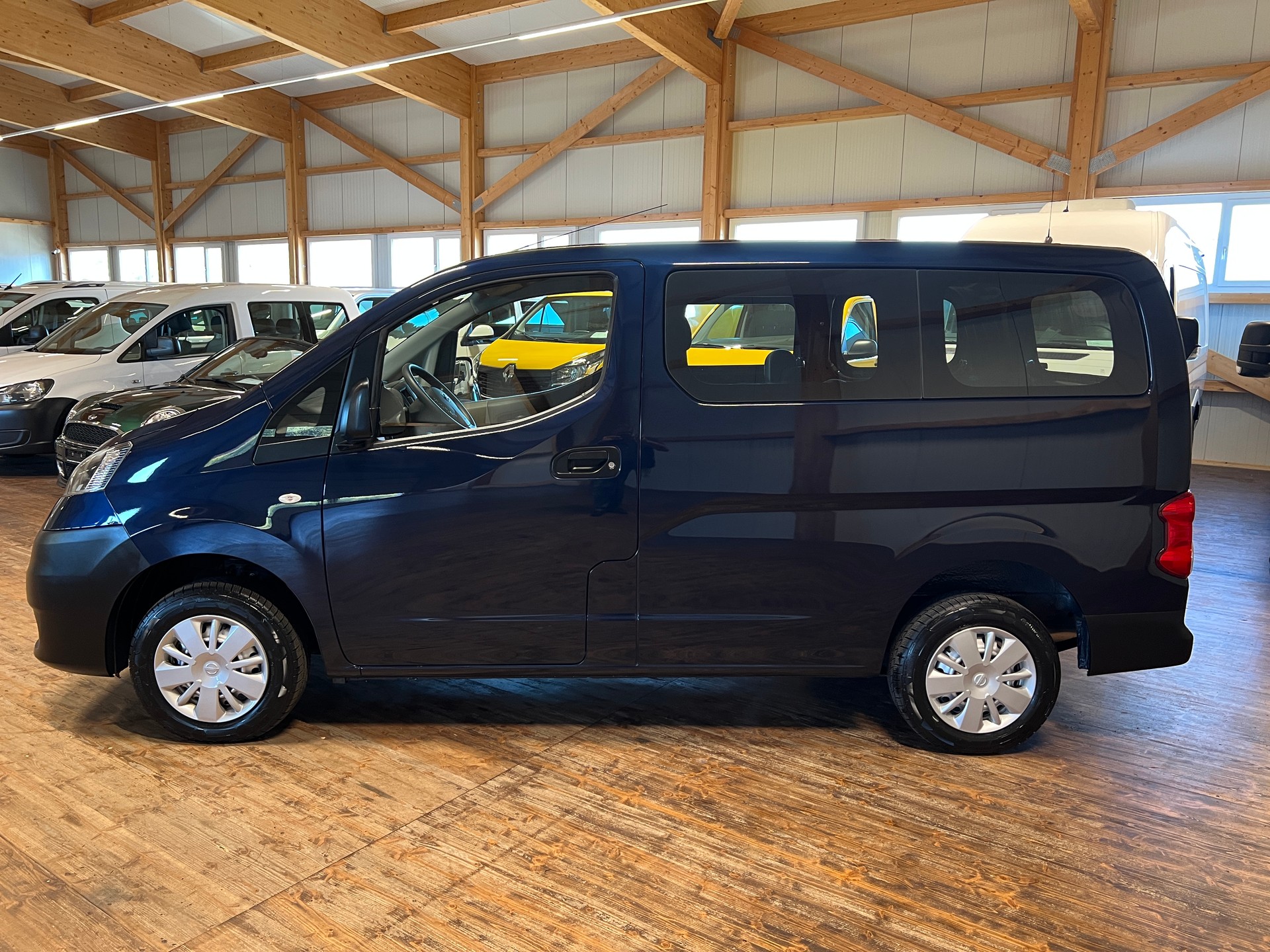 NISSAN NV200 1.6 16V 110 Comfort-image-7