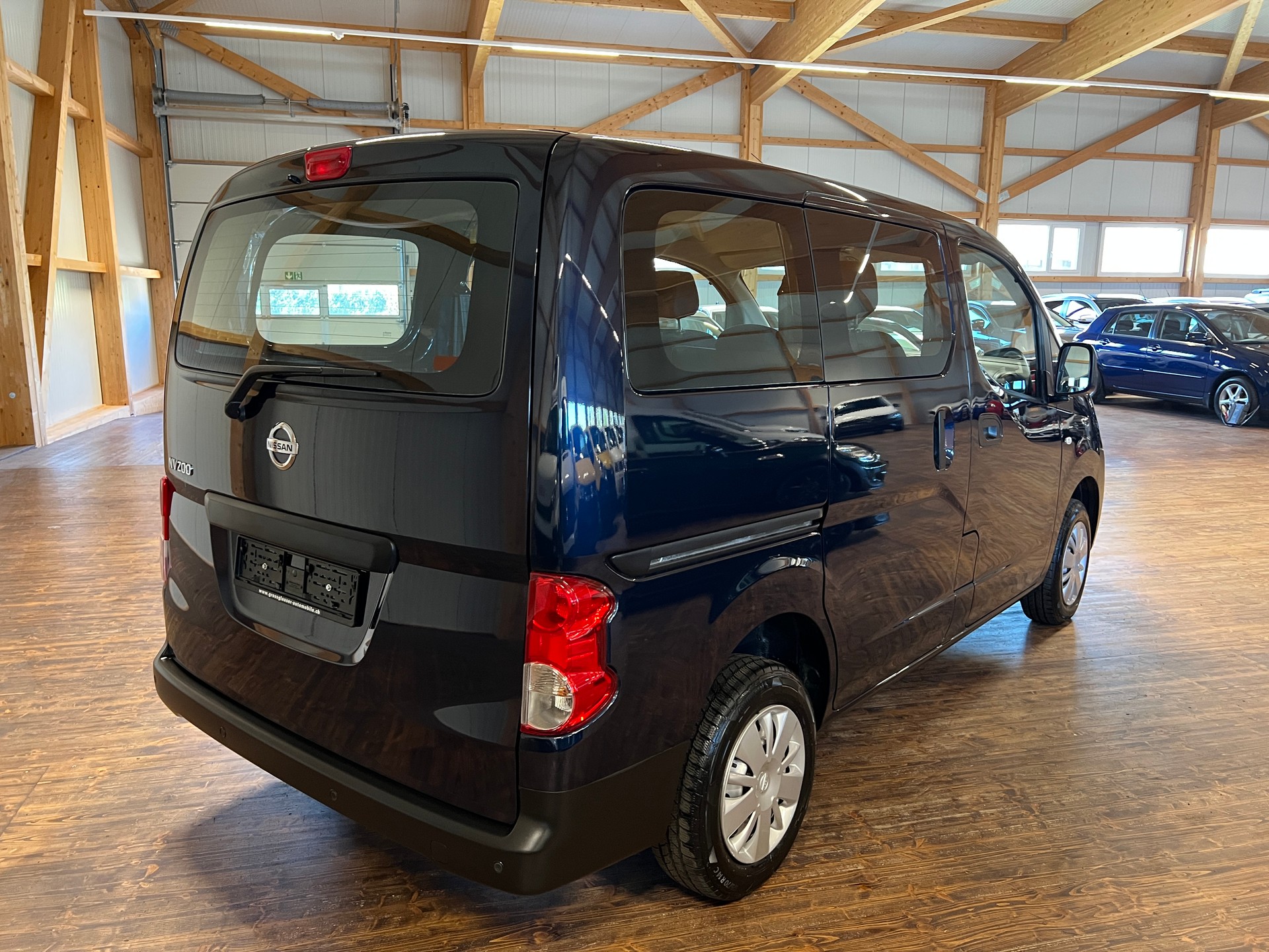 NISSAN NV200 1.6 16V 110 Comfort-image-4