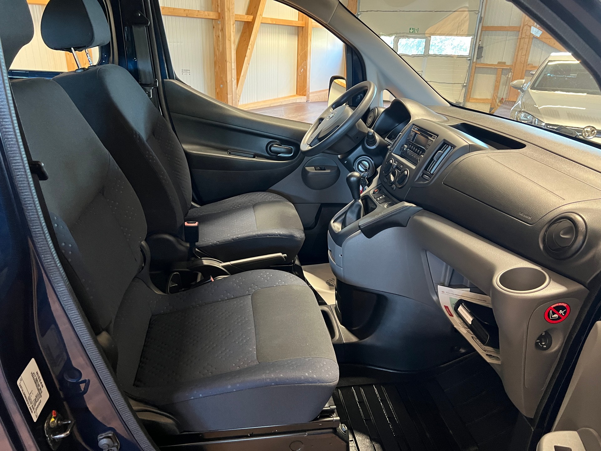 NISSAN NV200 1.6 16V 110 Comfort-image-10