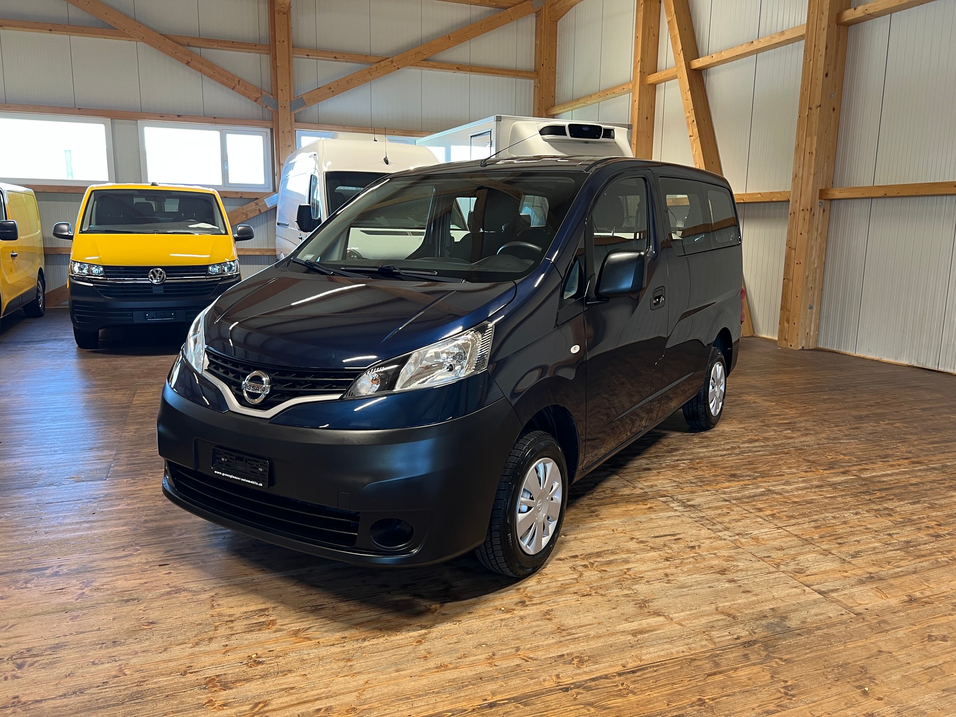NISSAN NV200 1.6 16V 110 Comfort