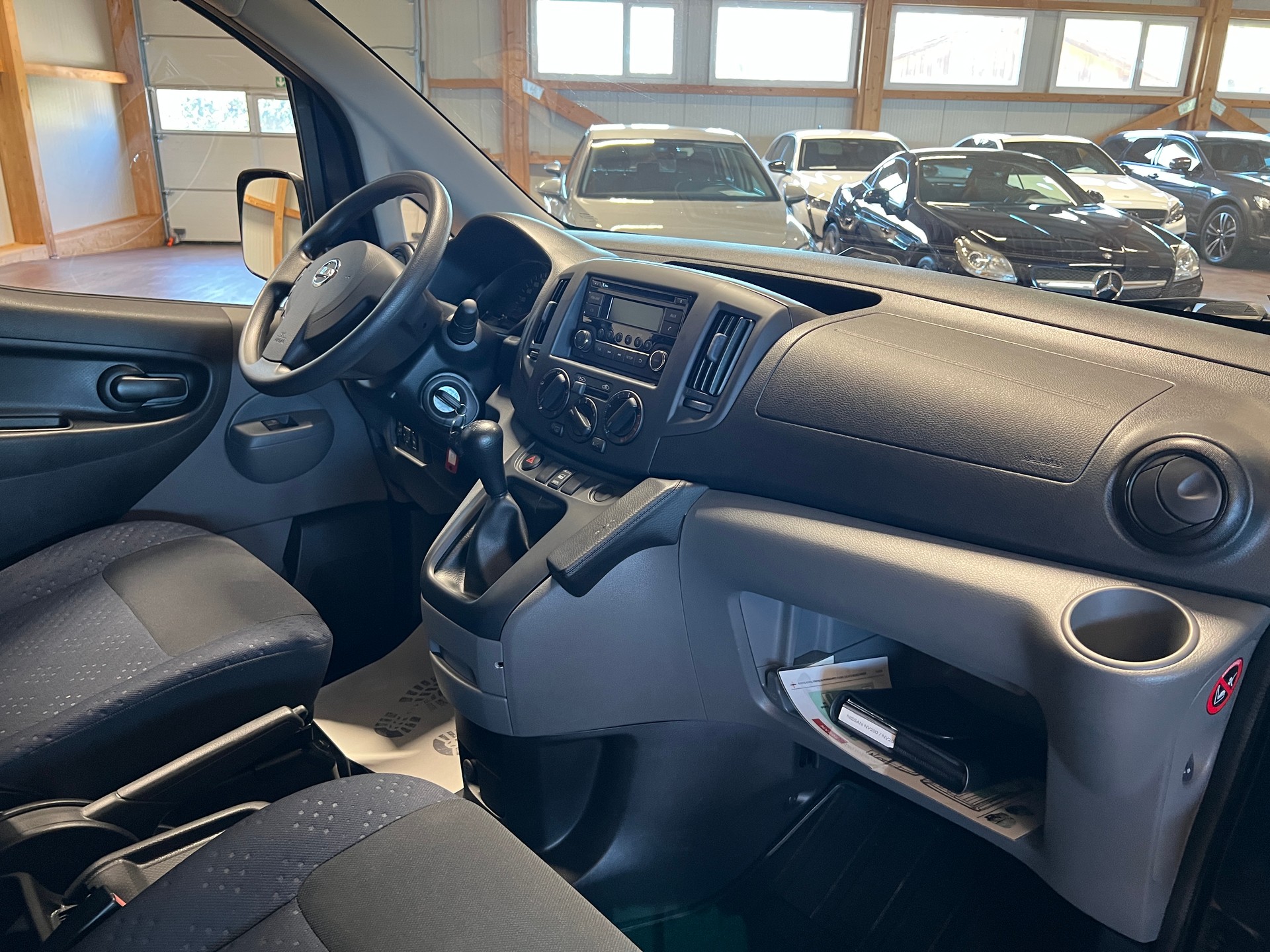 NISSAN NV200 1.6 16V 110 Comfort-image-11