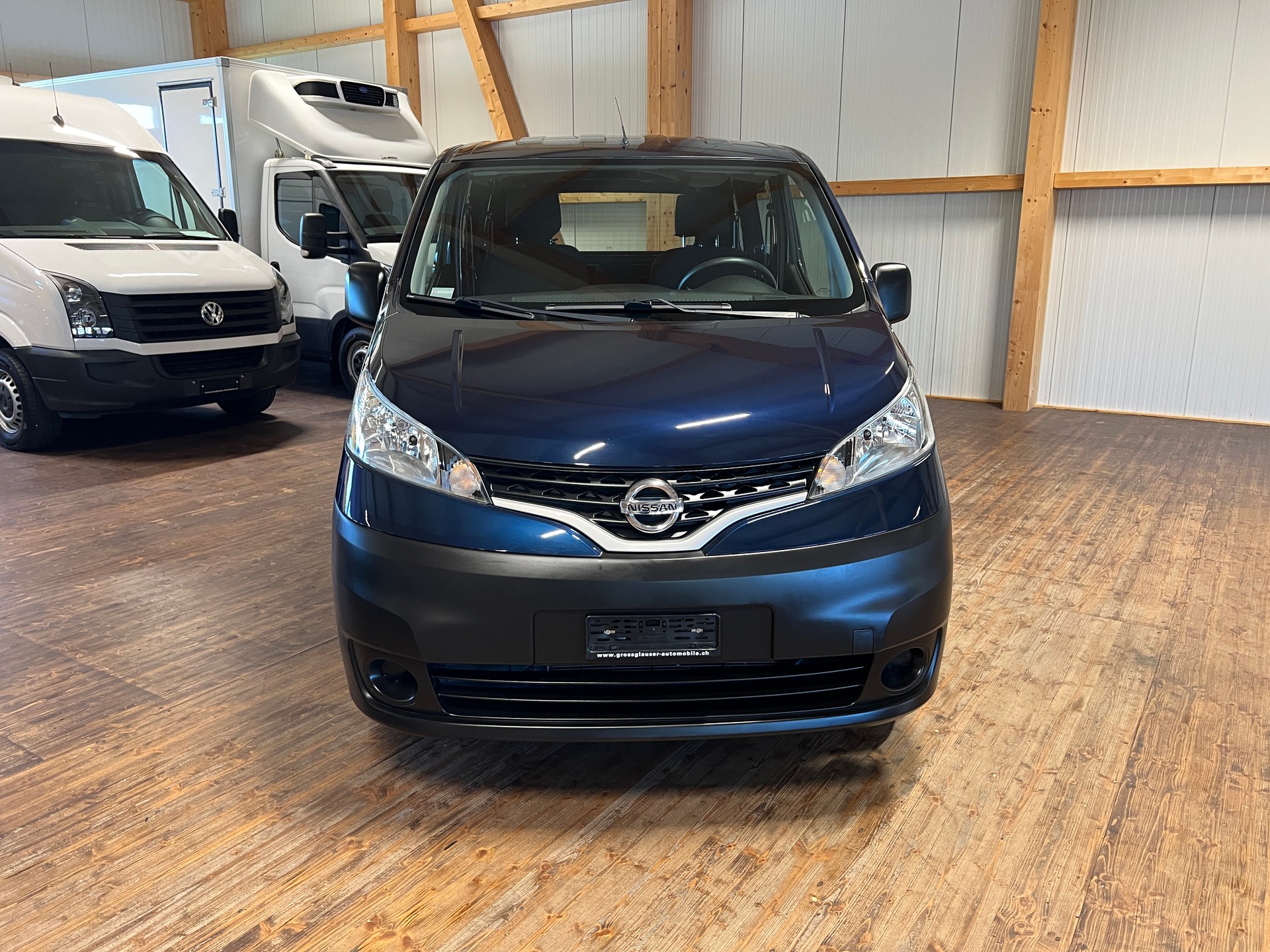 NISSAN NV200 1.6 16V 110 Comfort-showroom-element-1