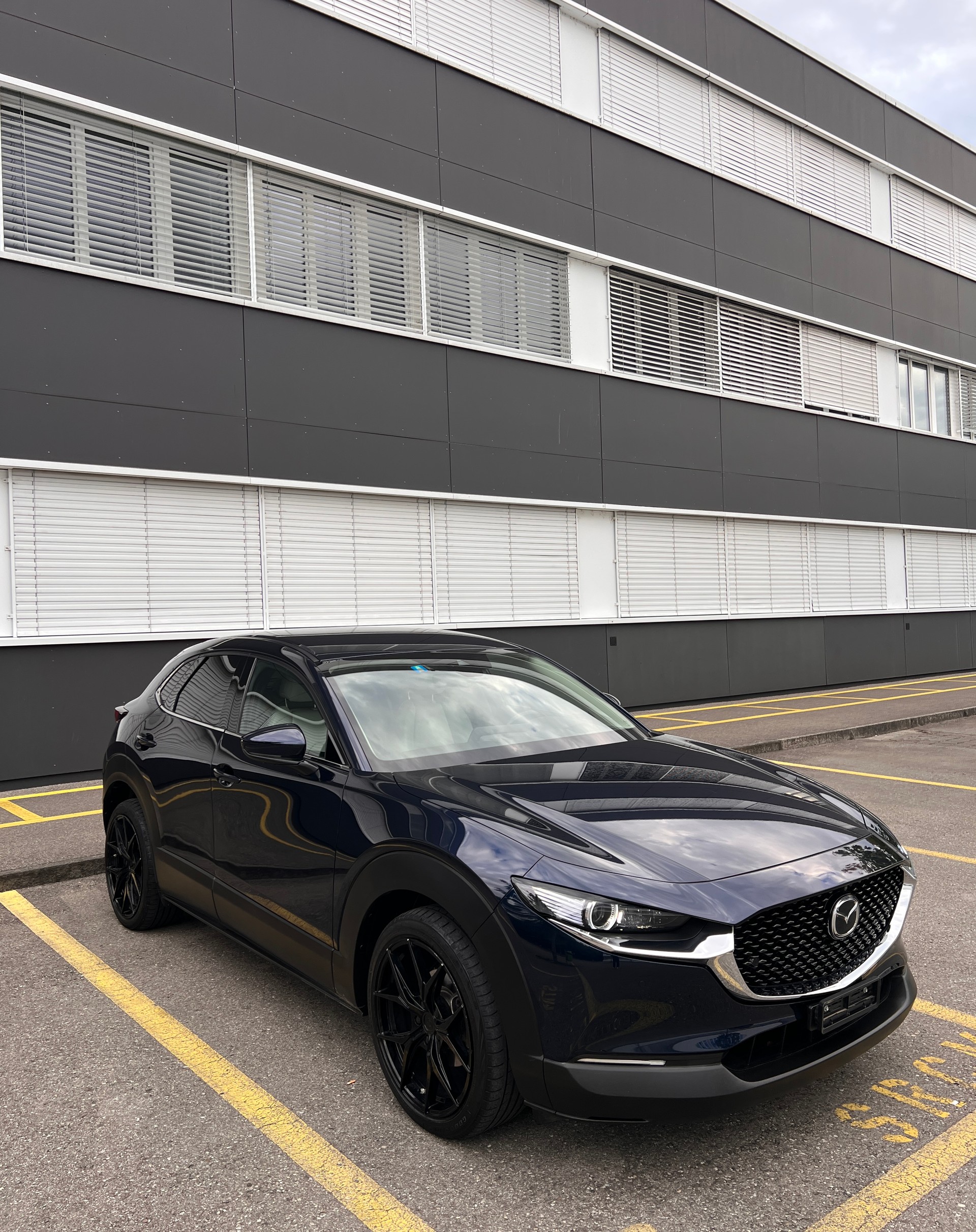 MAZDA 2.0 186 Revolution AWD-image-2