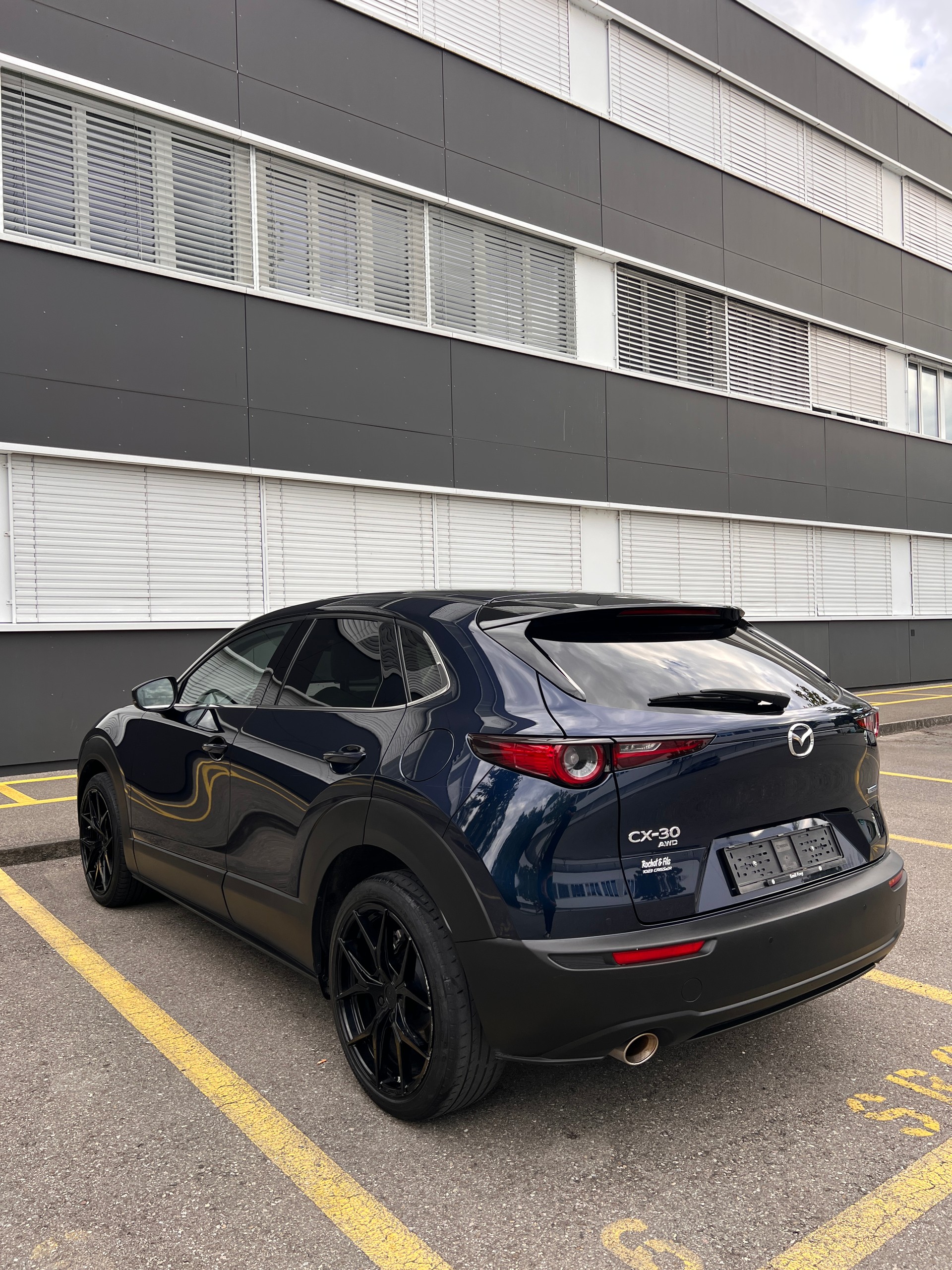 MAZDA 2.0 186 Revolution AWD-image-4