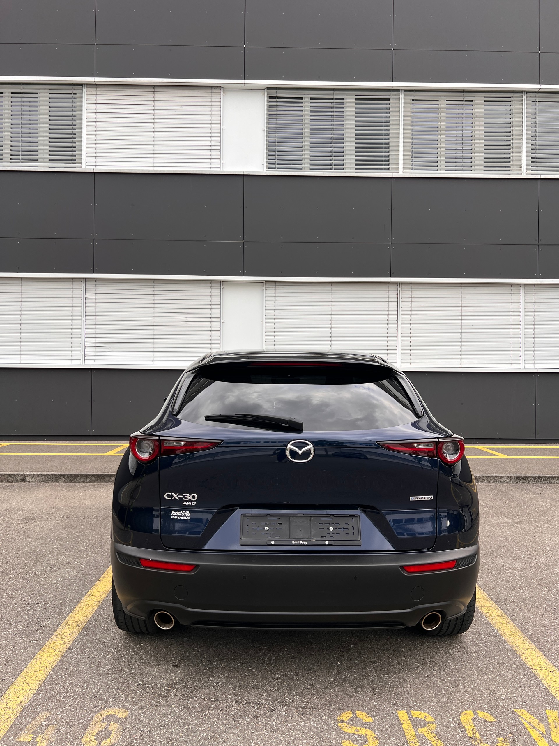 MAZDA 2.0 186 Revolution AWD-image-3