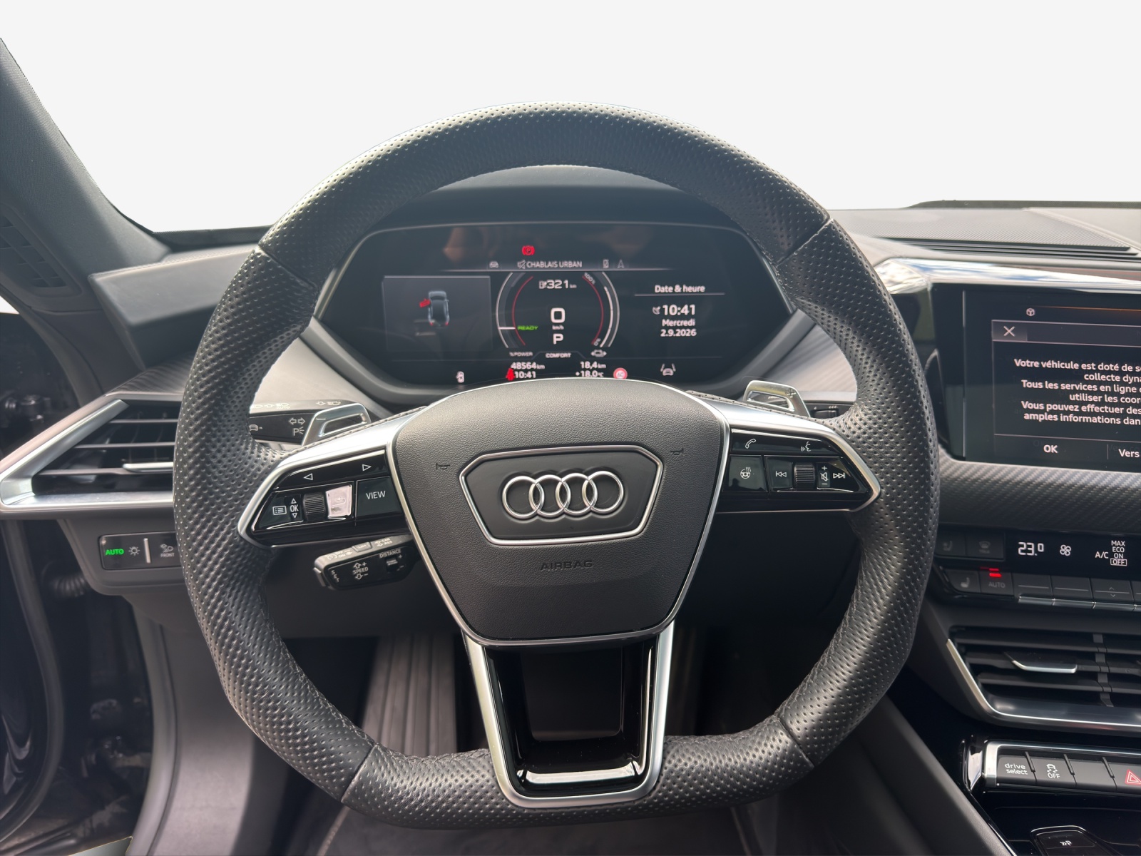 AUDI e-tron GT quattro-image-10