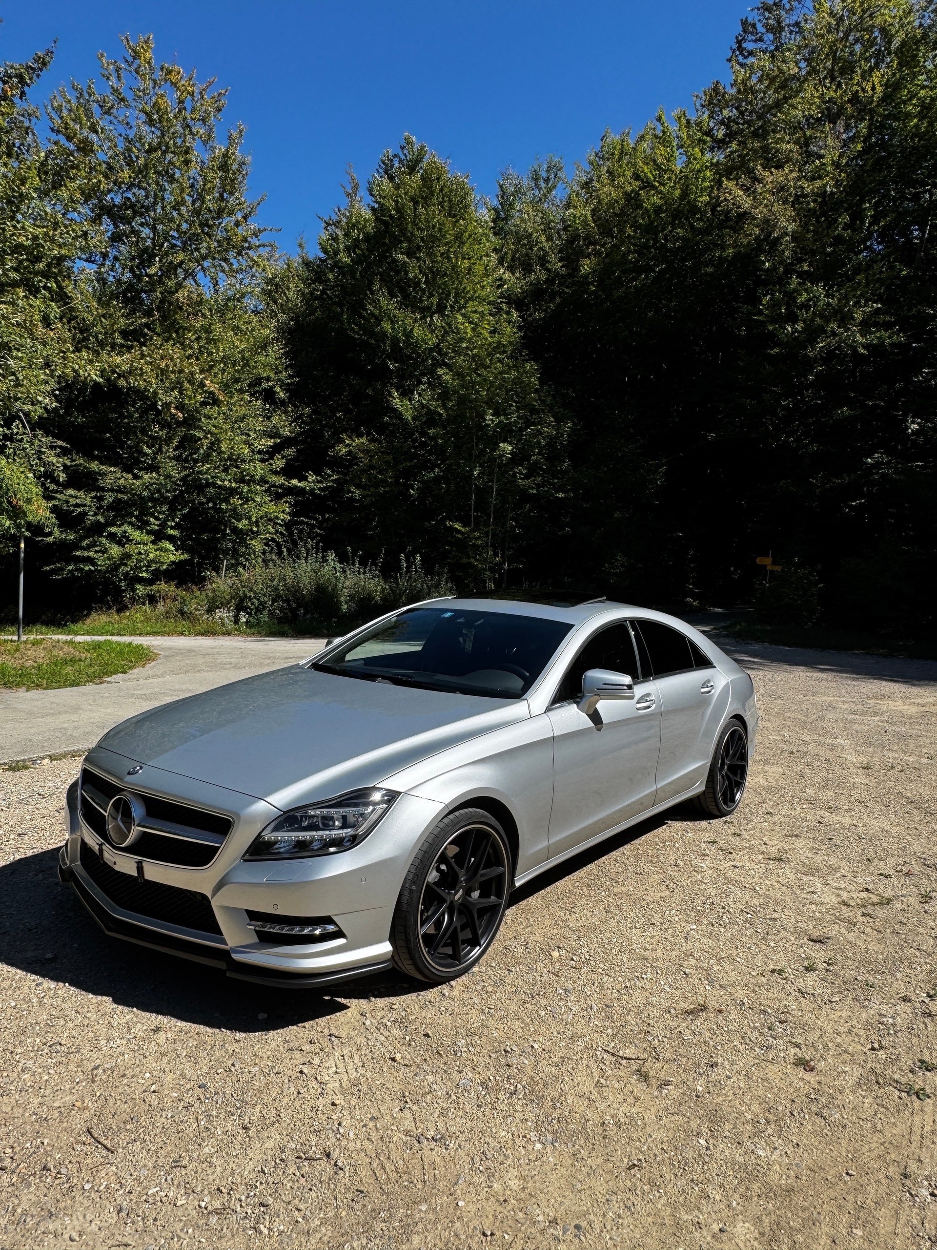 MERCEDES-BENZ CLS 350 CDI BlueTec 4matic-image-5