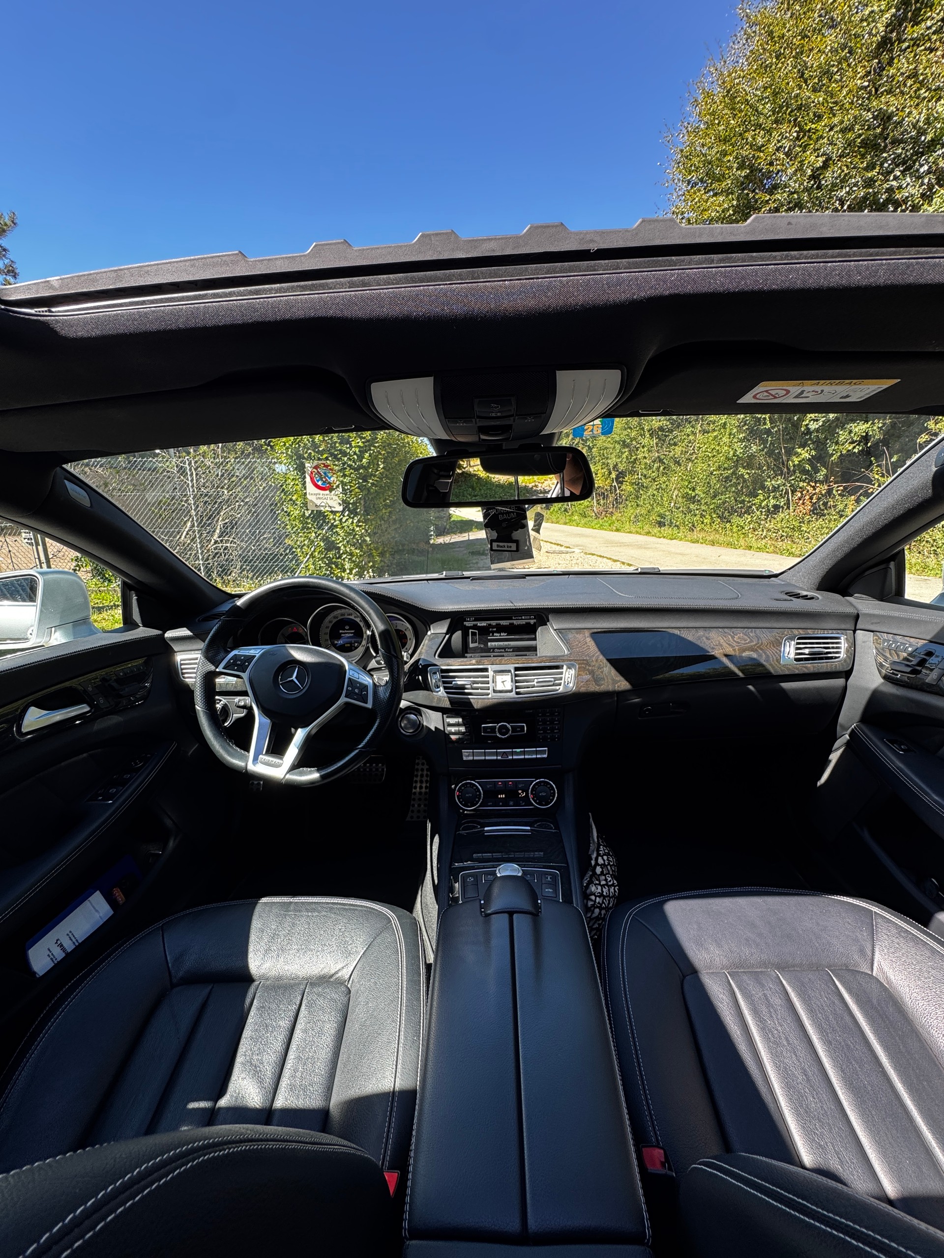 MERCEDES-BENZ CLS 350 CDI BlueTec 4matic-image-3