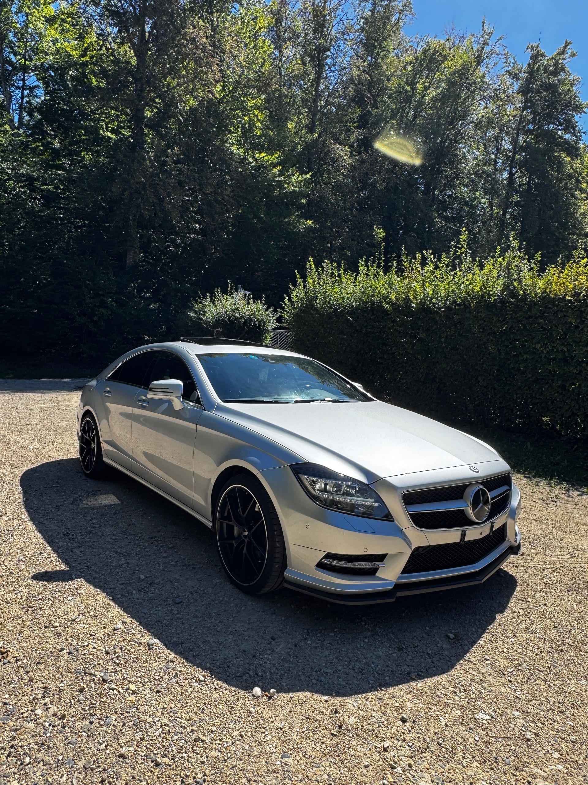 MERCEDES-BENZ CLS 350 CDI BlueTec 4matic-image-0