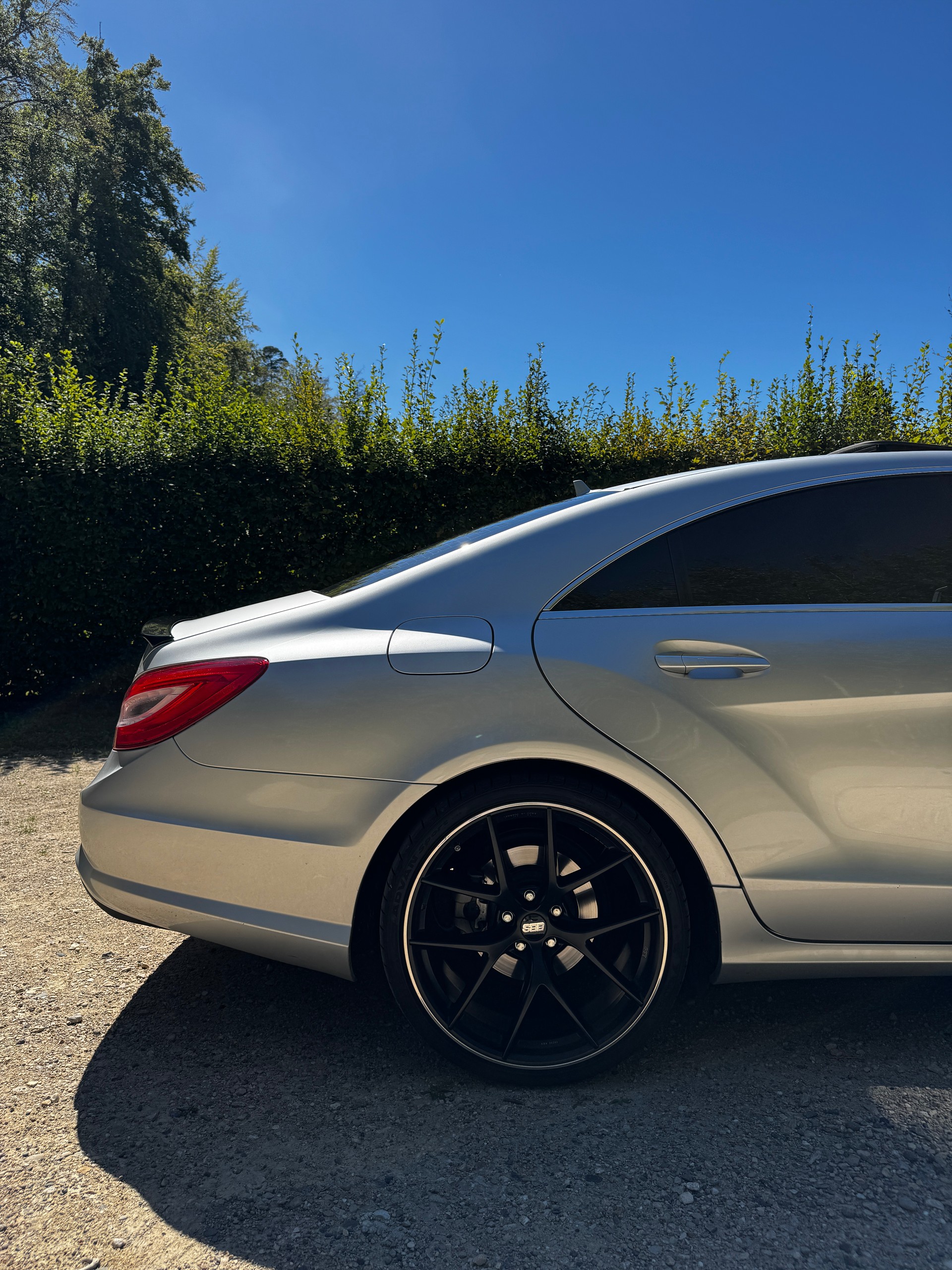 MERCEDES-BENZ CLS 350 CDI BlueTec 4matic-image-2