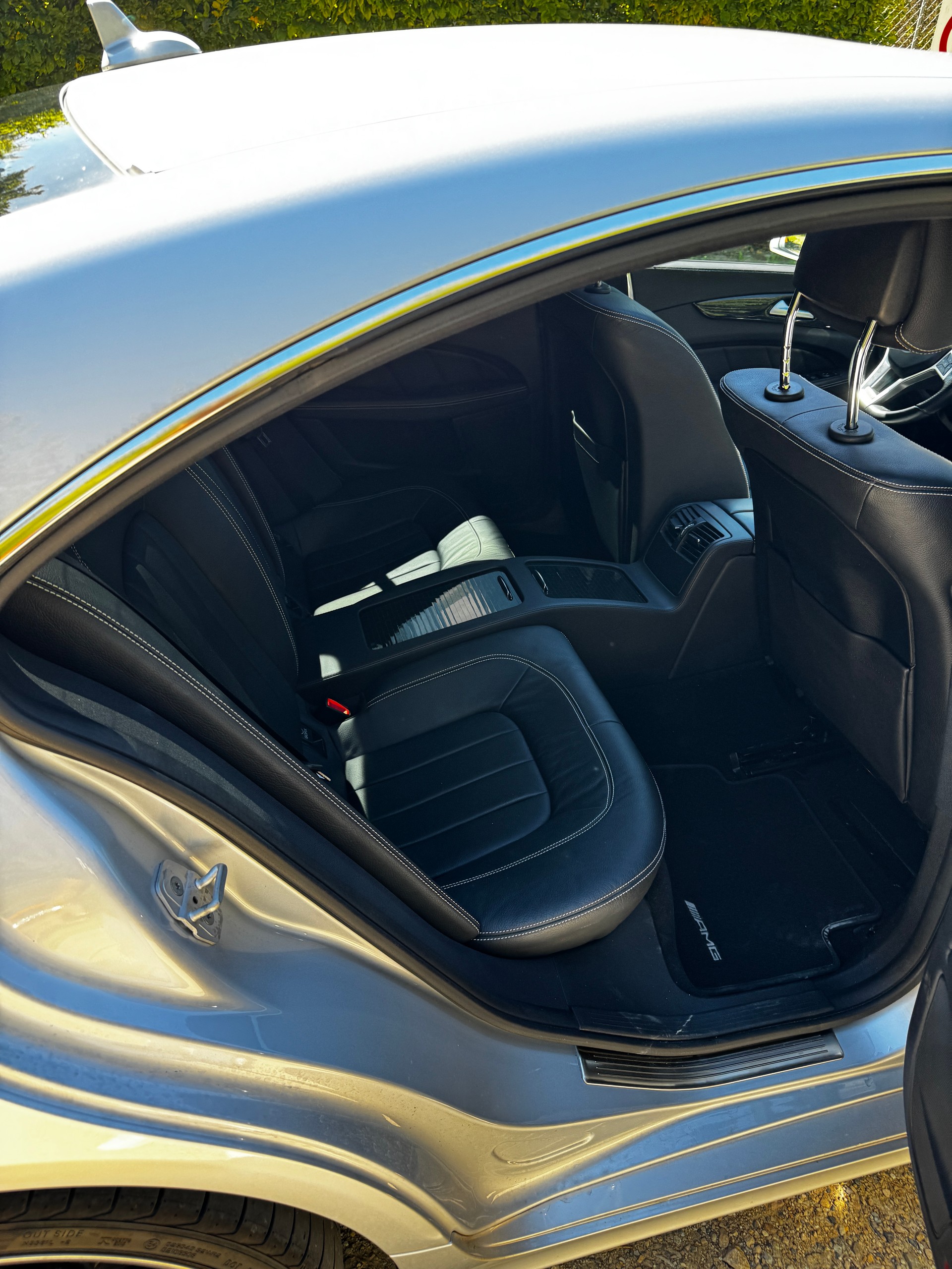 MERCEDES-BENZ CLS 350 CDI BlueTec 4matic-image-4