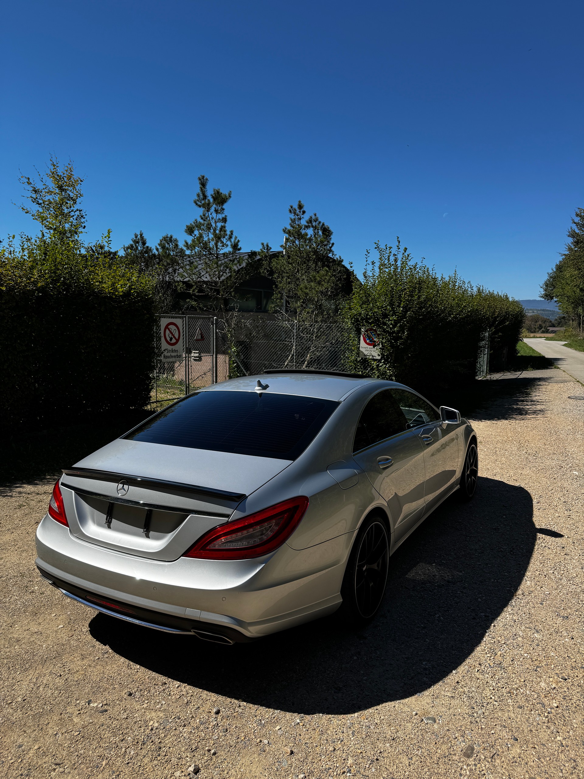 MERCEDES-BENZ CLS 350 CDI BlueTec 4matic-image-1