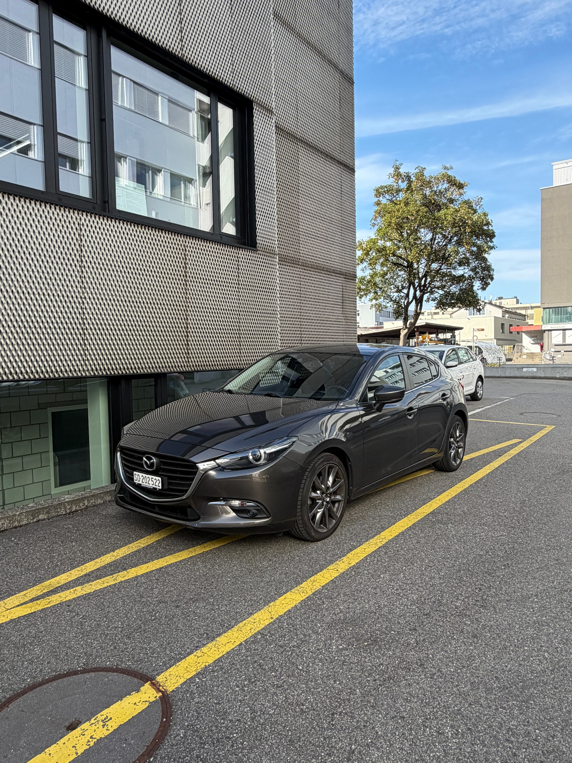 MAZDA 3 SKYACTIV-G 120 Ambition Plus-image-2