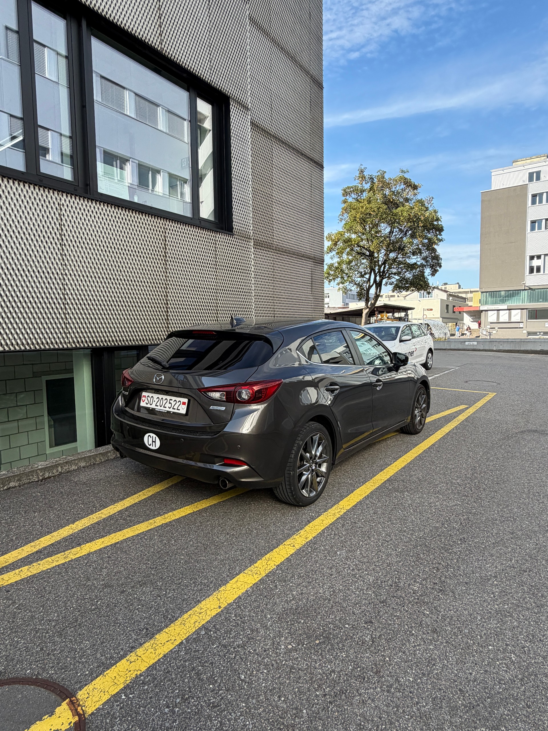 MAZDA 3 SKYACTIV-G 120 Ambition Plus-image-4