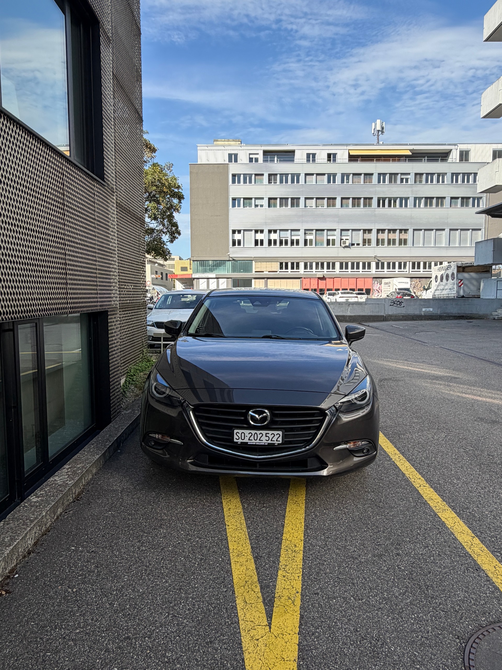 MAZDA 3 SKYACTIV-G 120 Ambition Plus-image-3