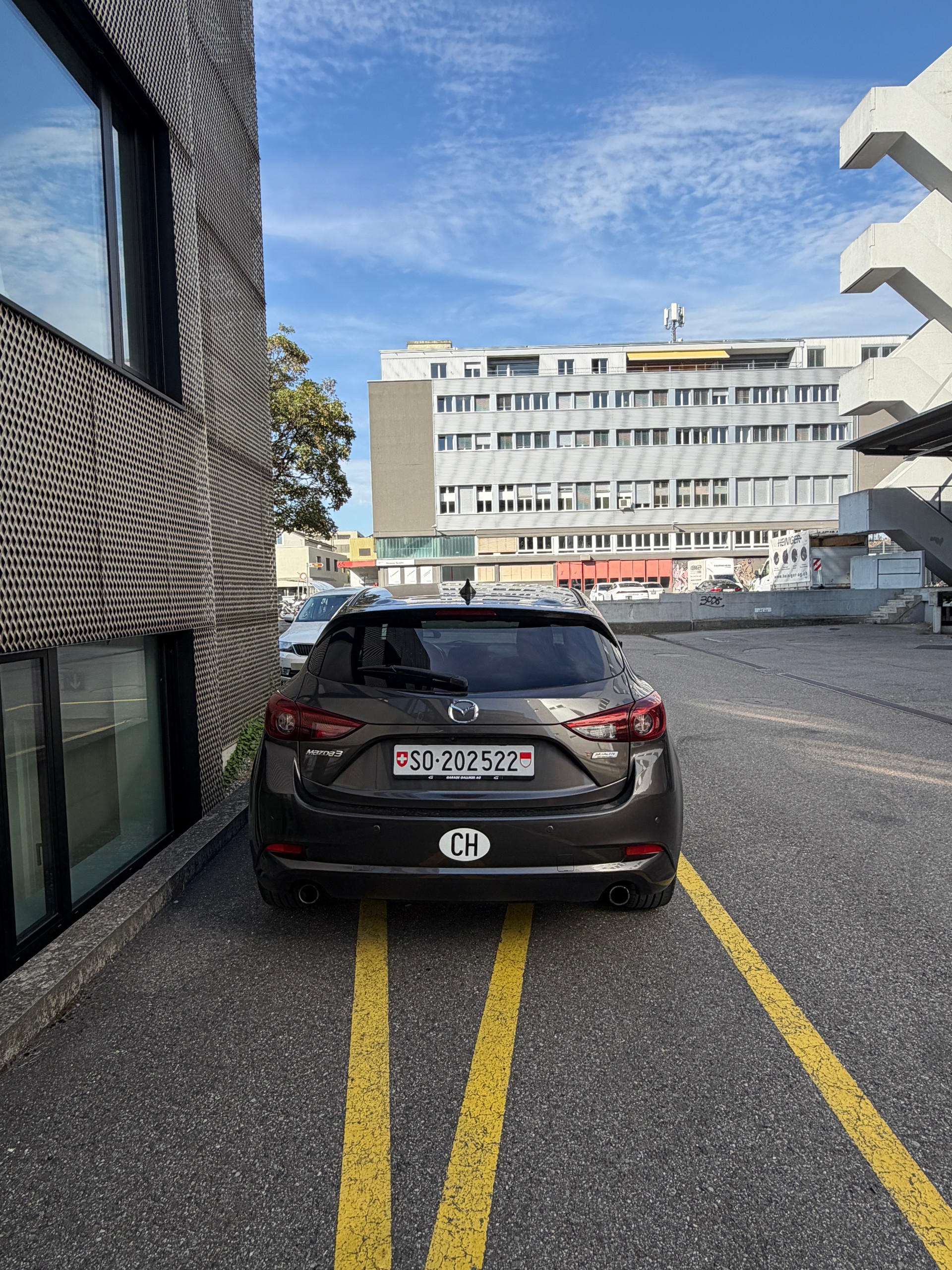 MAZDA 3 SKYACTIV-G 120 Ambition Plus-image-7