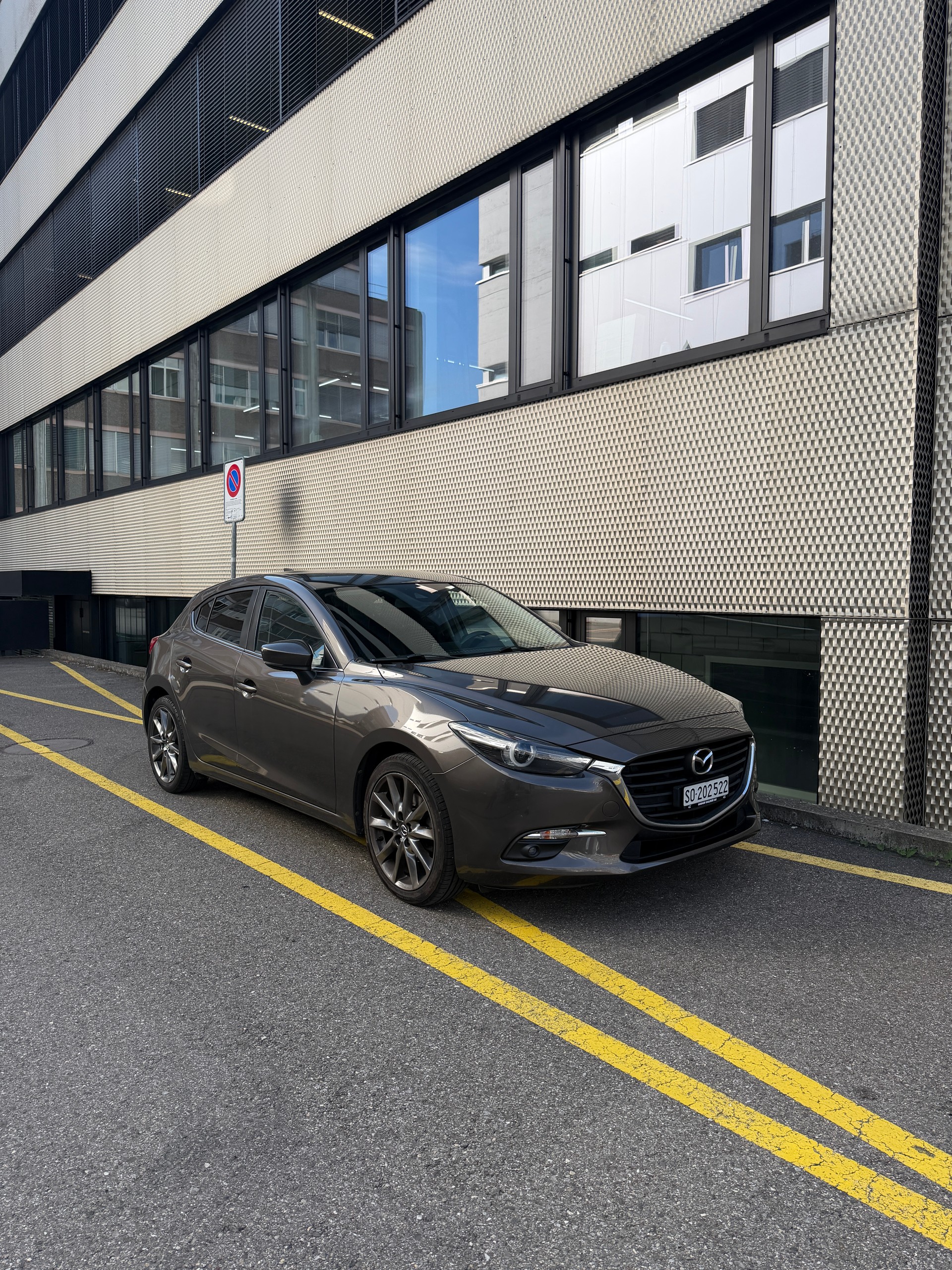 MAZDA 3 SKYACTIV-G 120 Ambition Plus-image-6