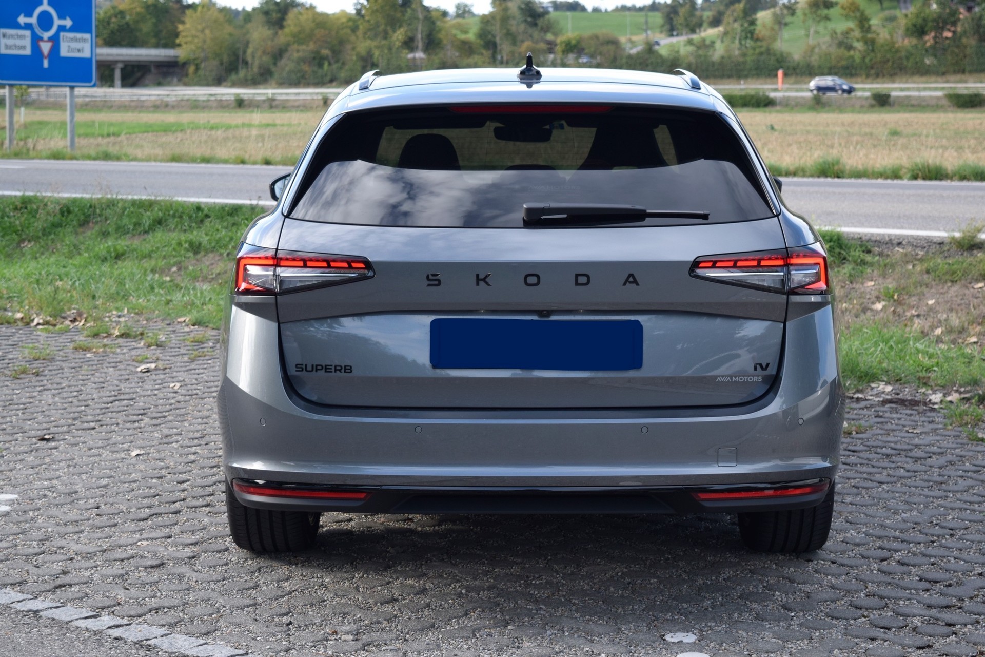 SKODA SUPERB 1.5 TSI PHEV Sportline DSG-image-5