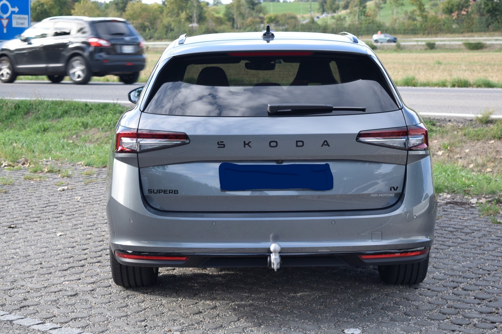SKODA SUPERB 1.5 TSI PHEV Sportline DSG-image-4