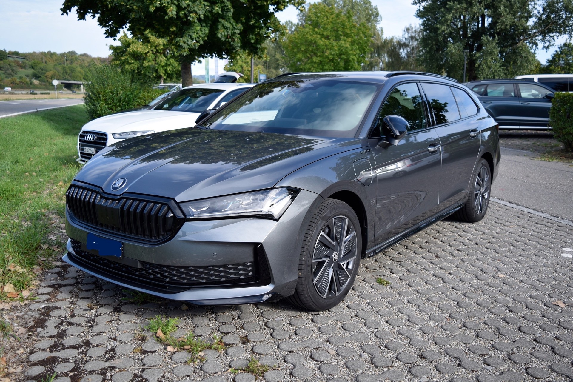 SKODA SUPERB 1.5 TSI PHEV Sportline DSG-image-0