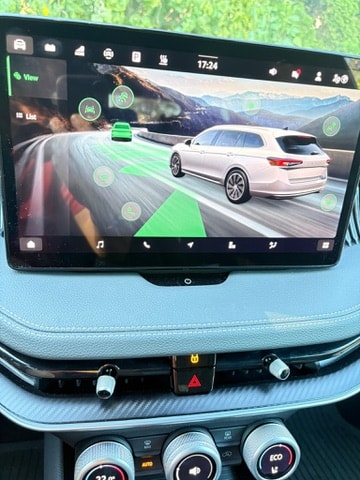 SKODA SUPERB 1.5 TSI PHEV Sportline DSG-image-11