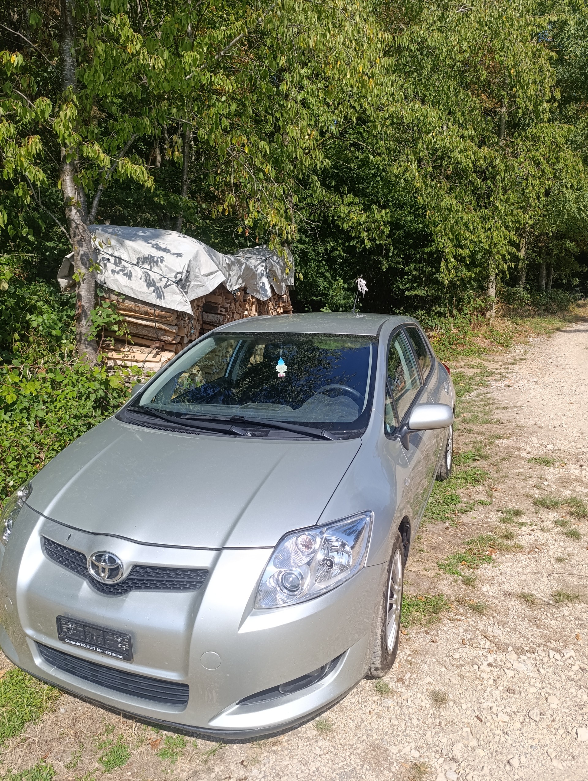 TOYOTA 1.6 VVT-i Linea Luna-image-0