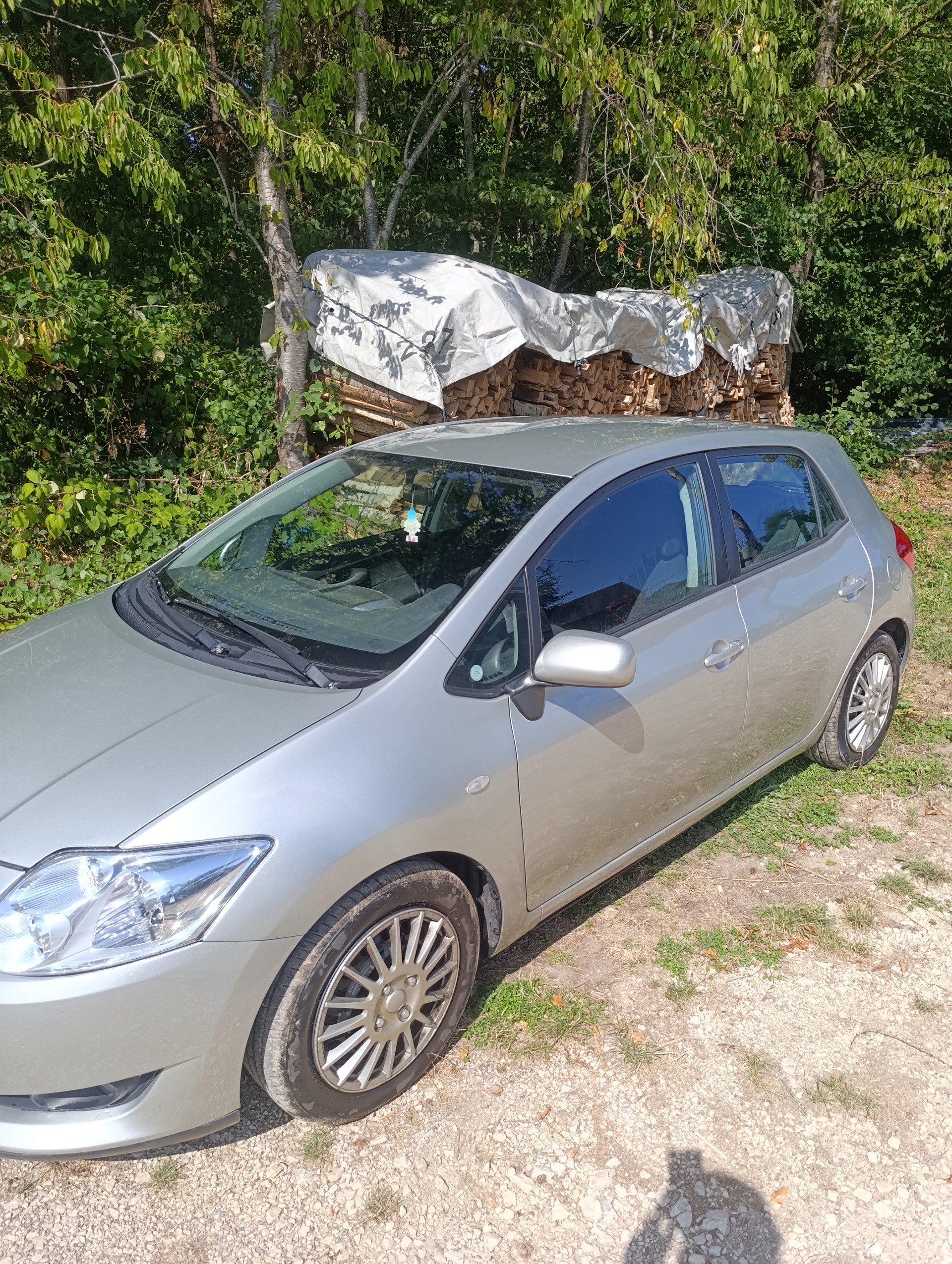 TOYOTA 1.6 VVT-i Linea Luna-image-1