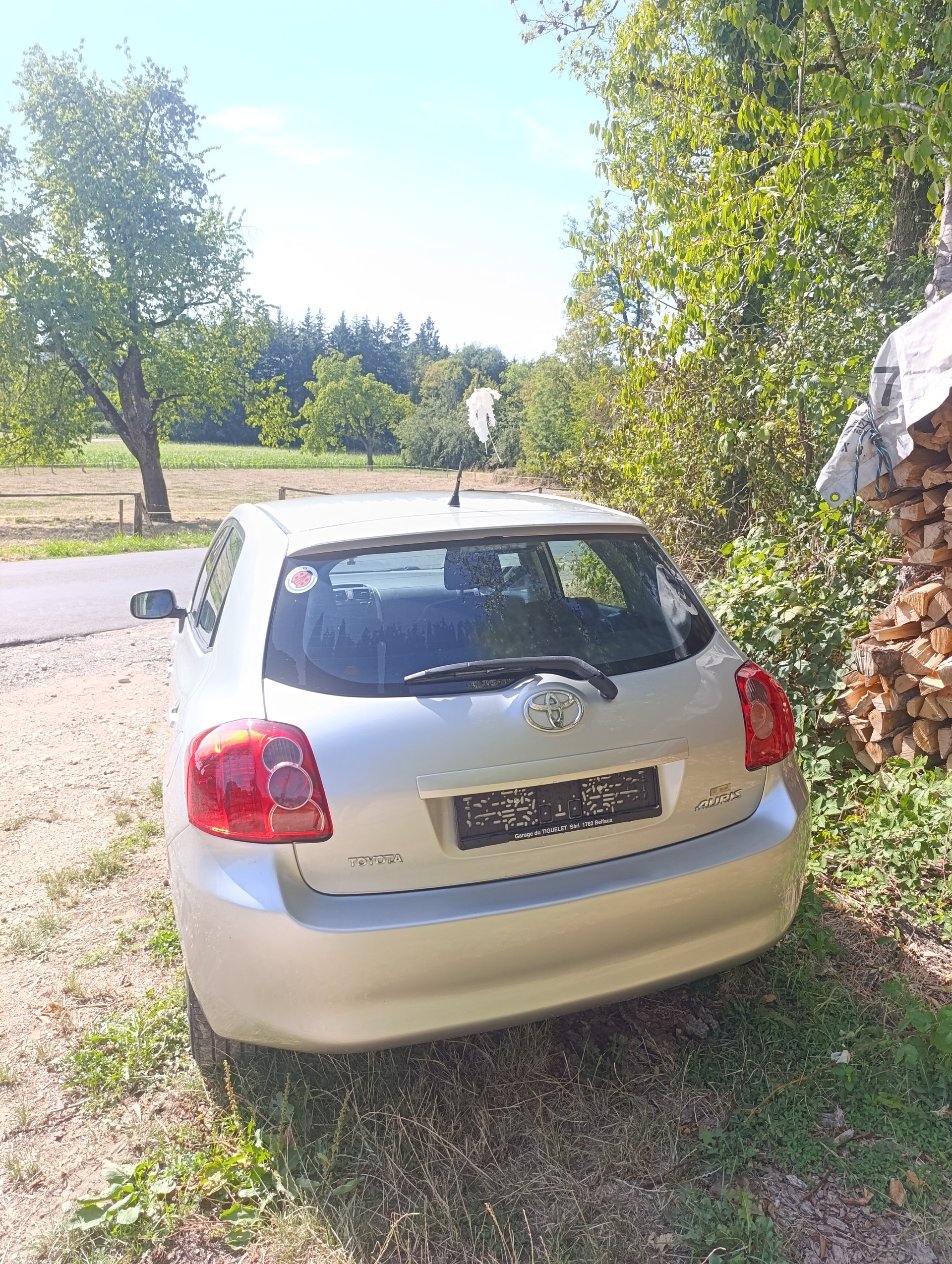 TOYOTA 1.6 VVT-i Linea Luna-image-2