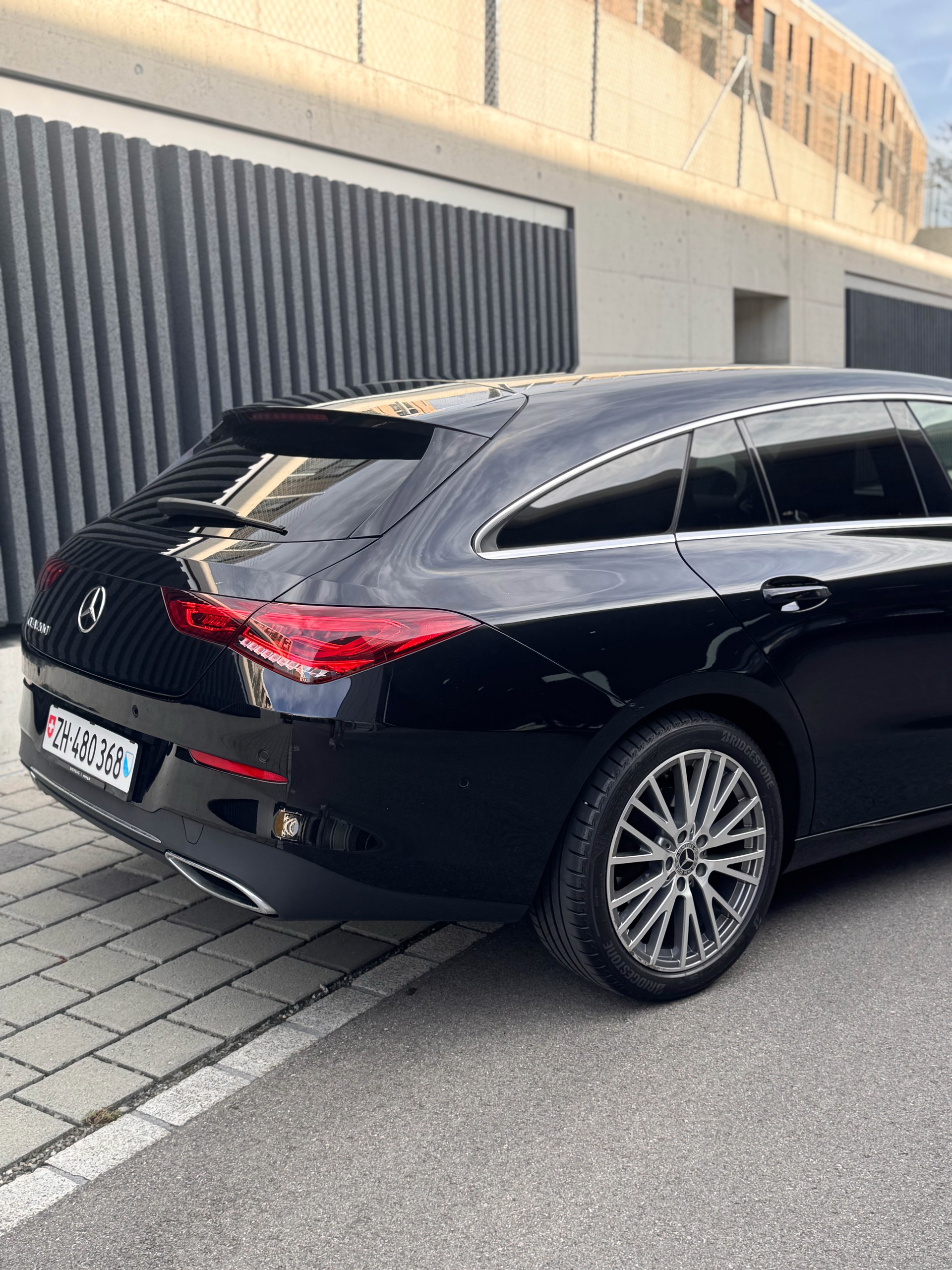 MERCEDES-BENZ CLA 200 Progressive-image-5