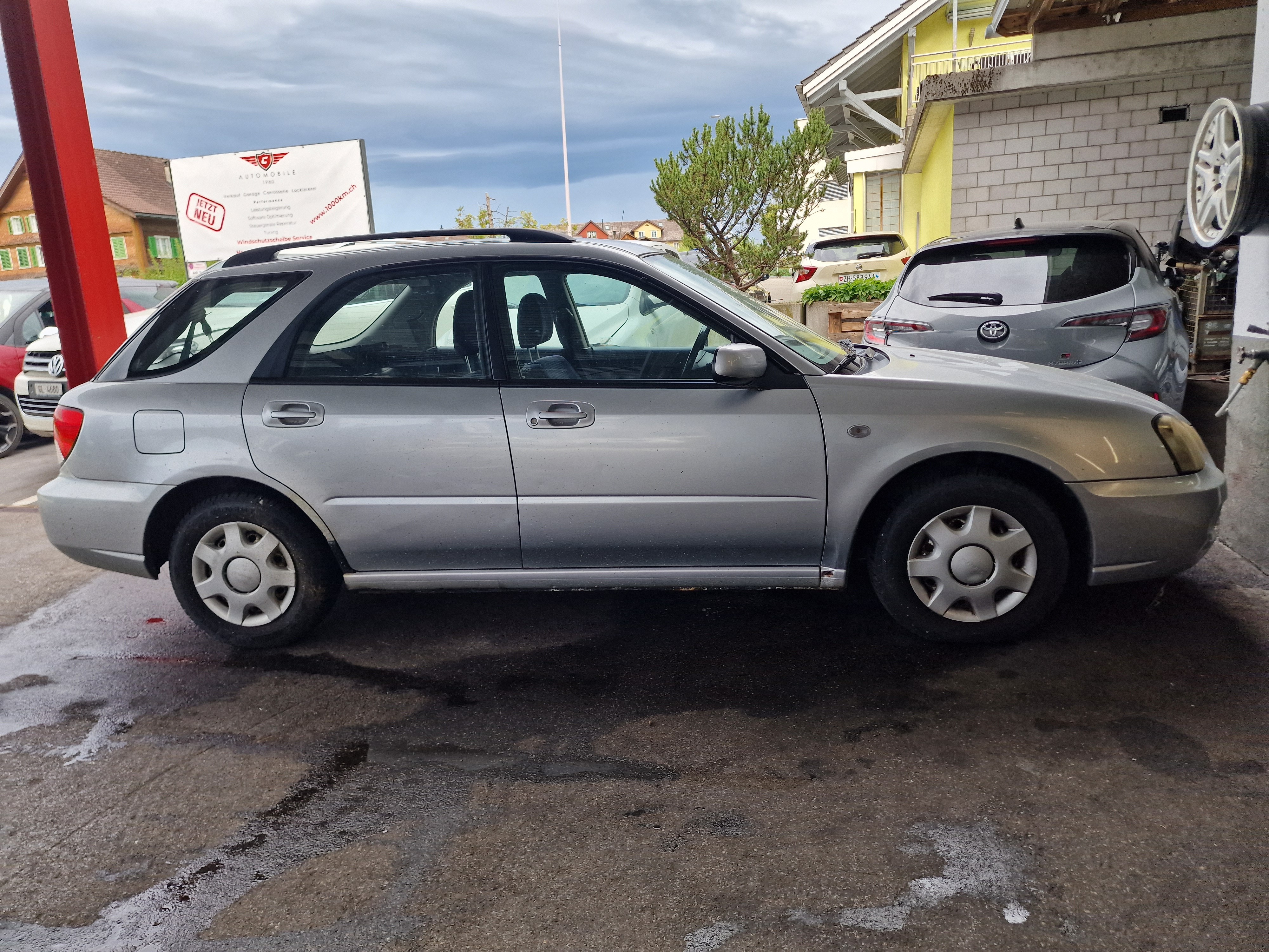 Car photo
