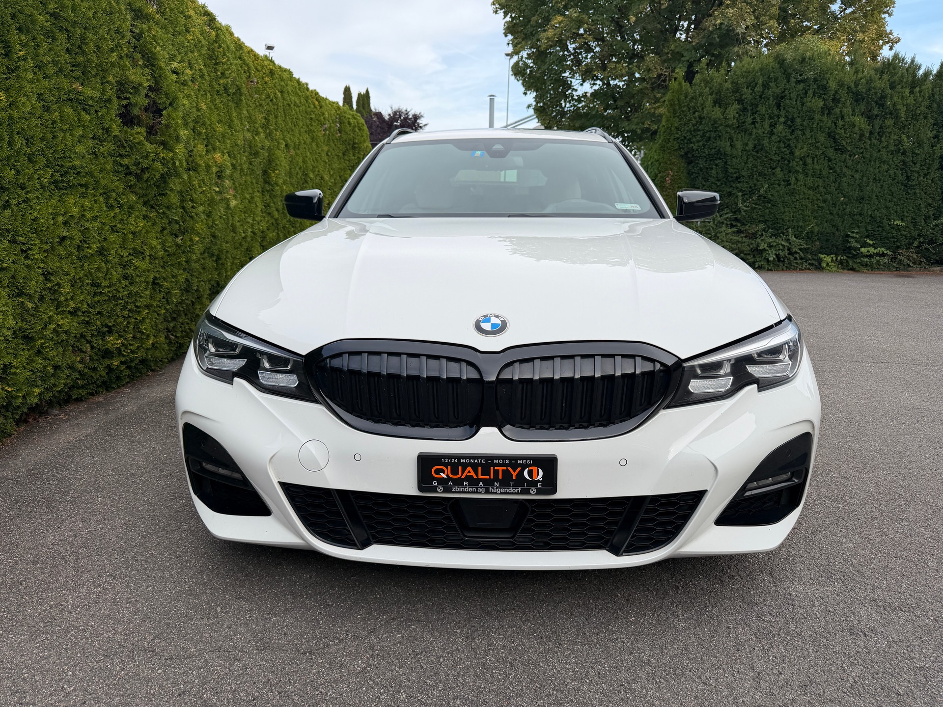 BMW 330d xDrive 48V Touring Pure M Sport Steptronic-image-6