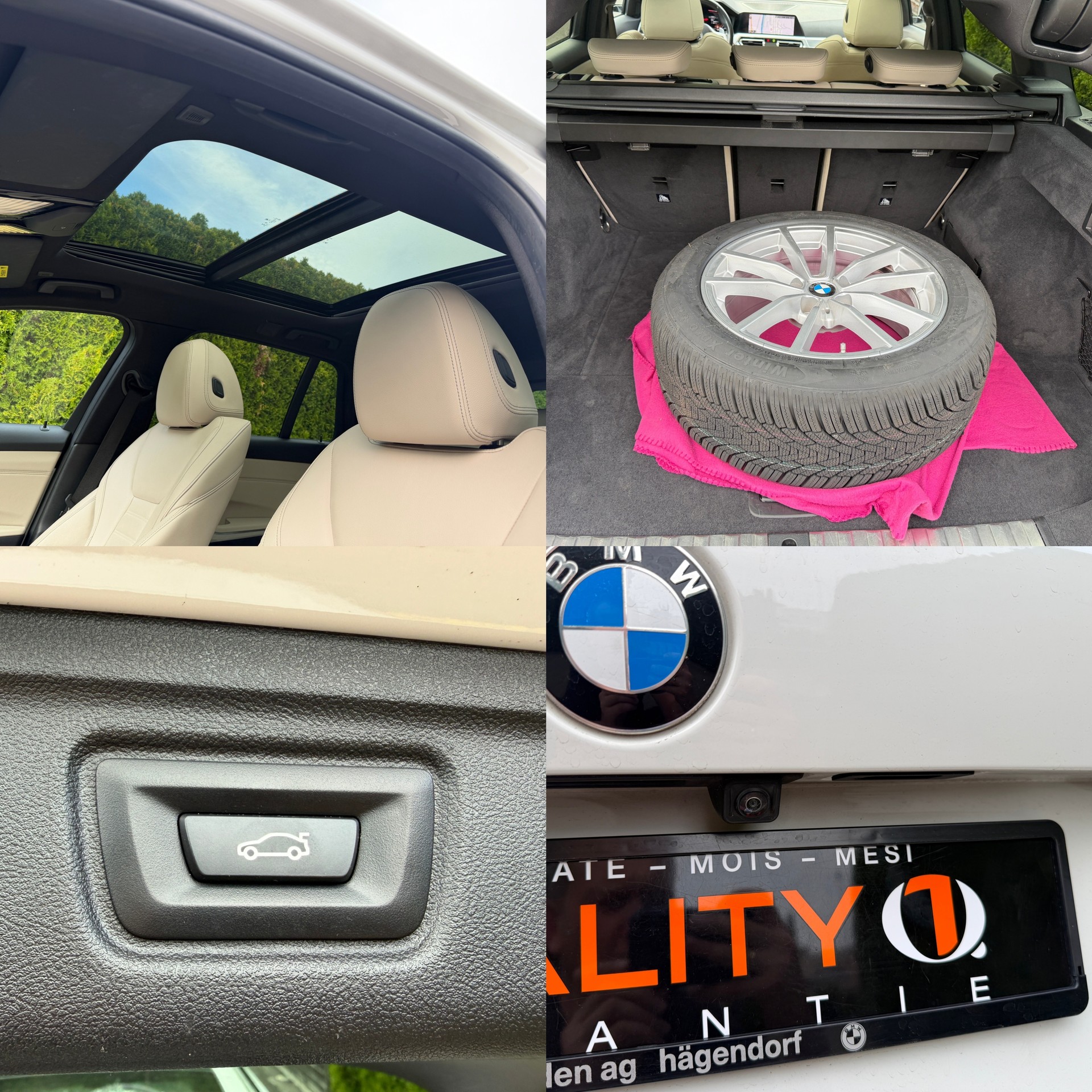 BMW 330d xDrive 48V Touring Pure M Sport Steptronic-image-14