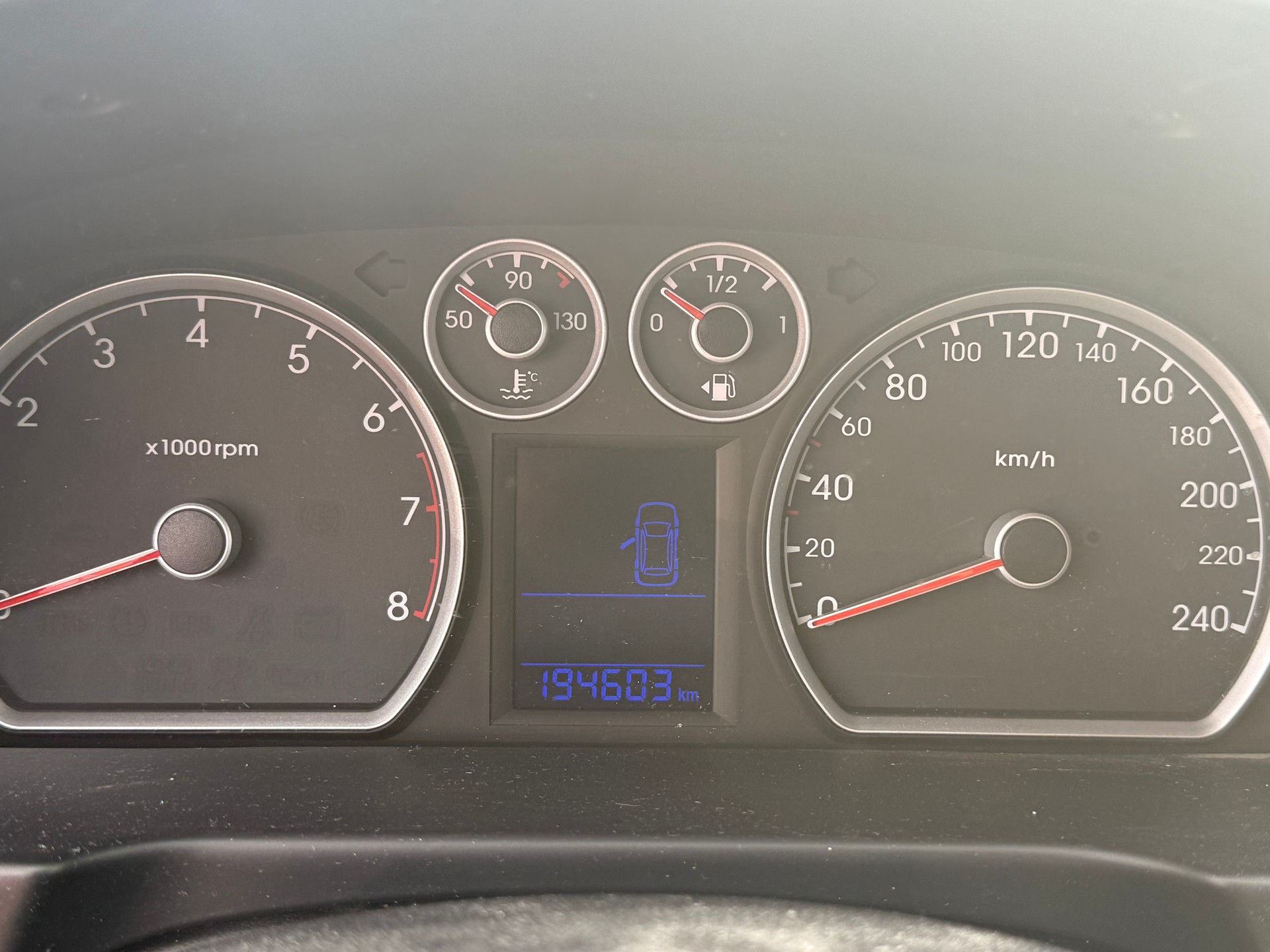 HYUNDAI i30 Wagon 1.4 Comfort-image-6